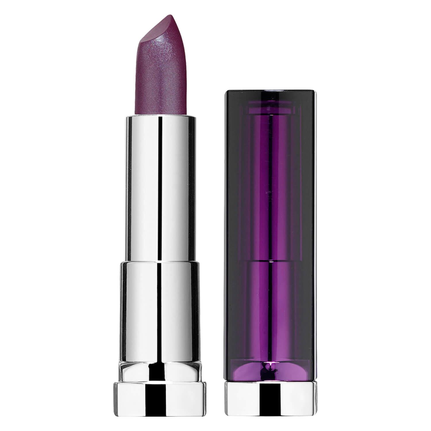 Maybelline NY Lips - Color Sensational Lippenstift Nr. 338 Midnight Plum