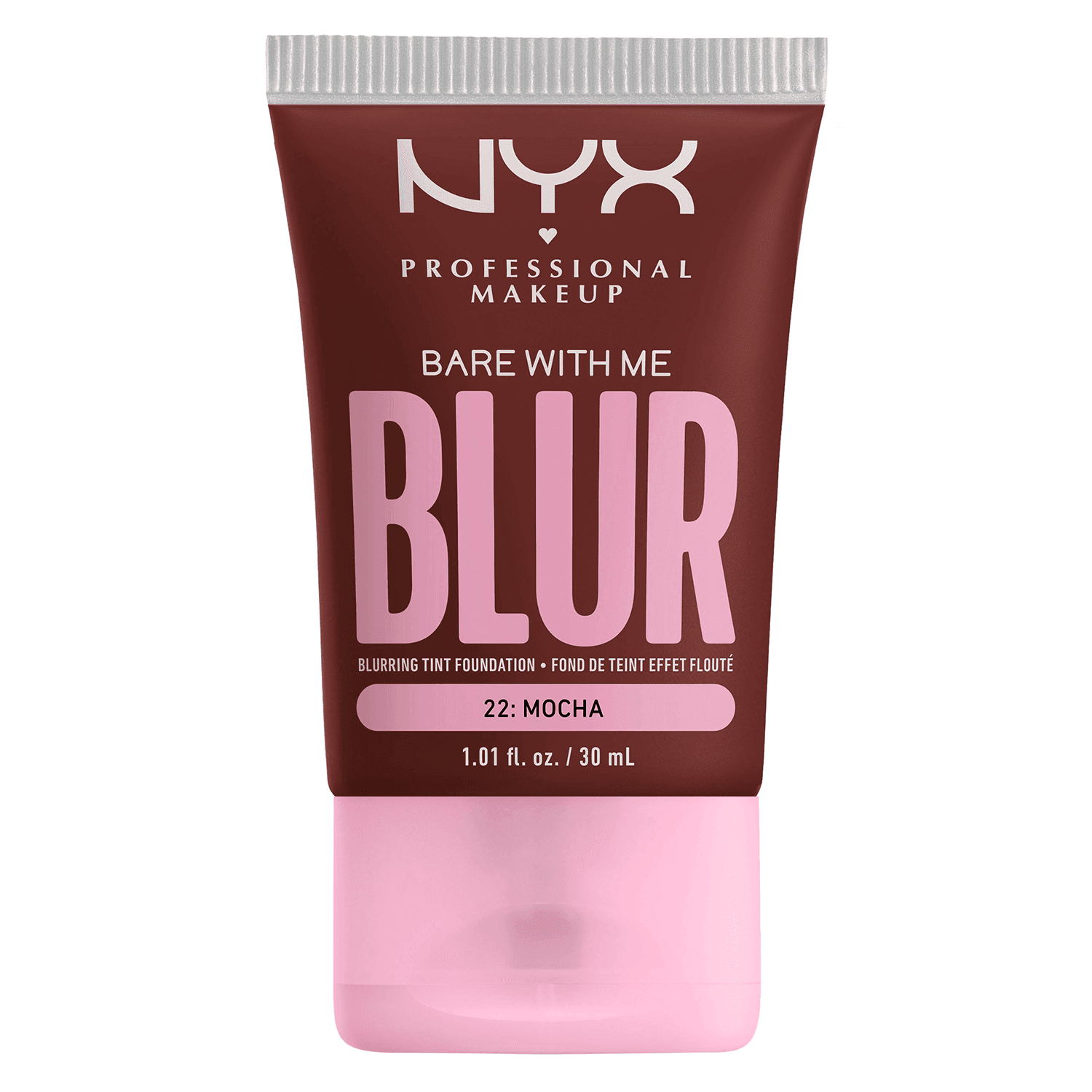 Bare with me - Blur Tint Foundation Mocha 22