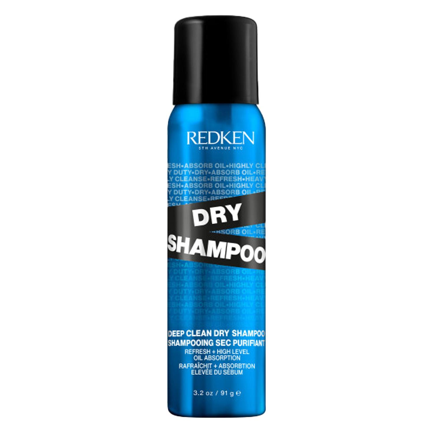 Redken Styling - Deep Clean Dry Shampoo