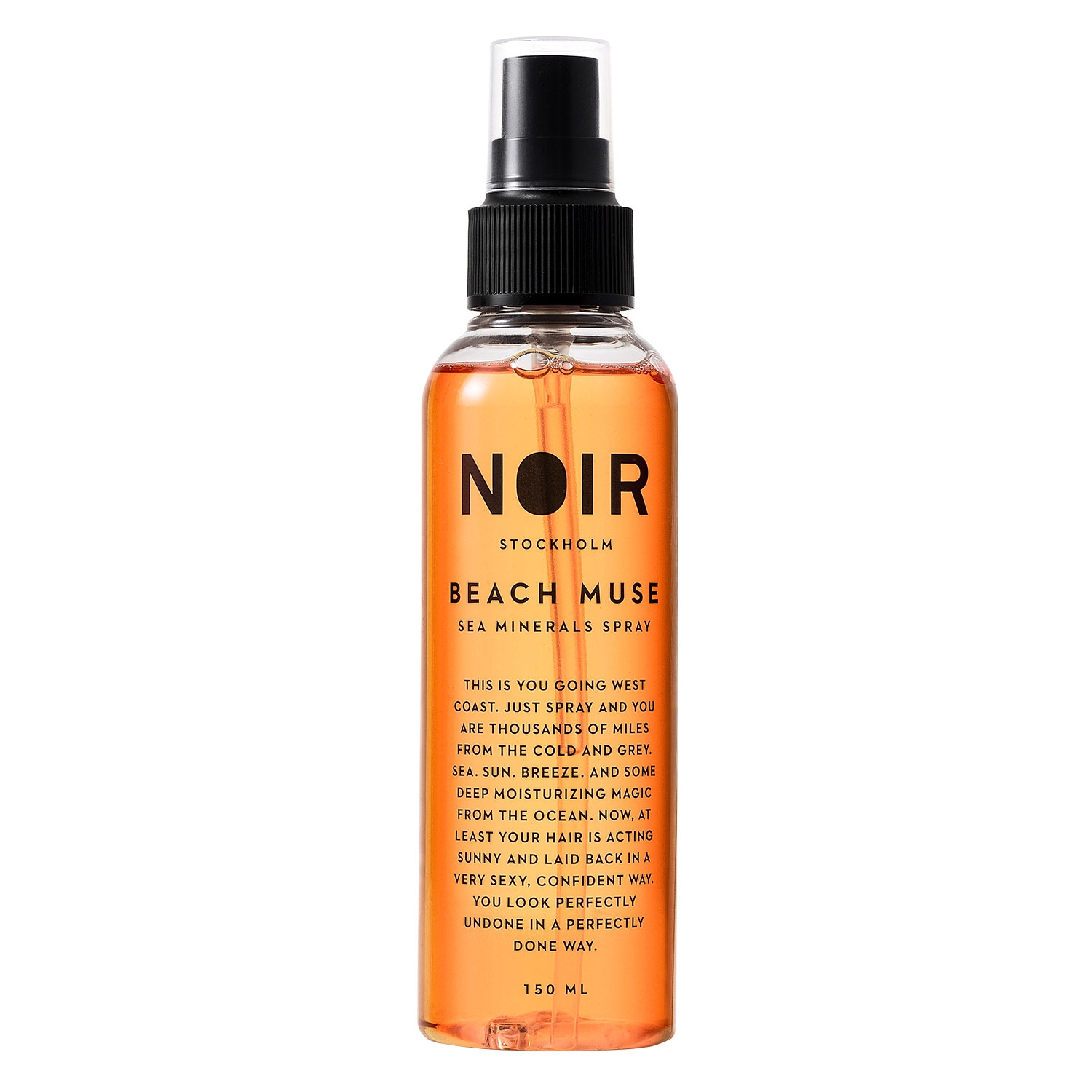 Product image from NOIR - Beach Muse Sea Minerals Spray