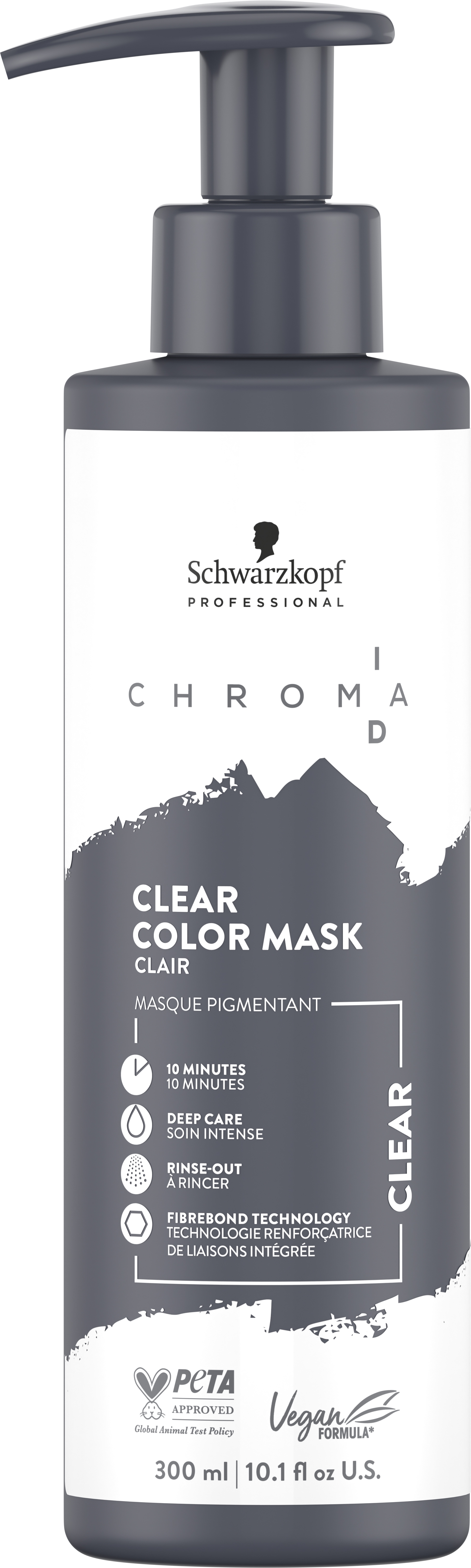 Produktbild von Chroma ID - Bonding Color Mask Clear