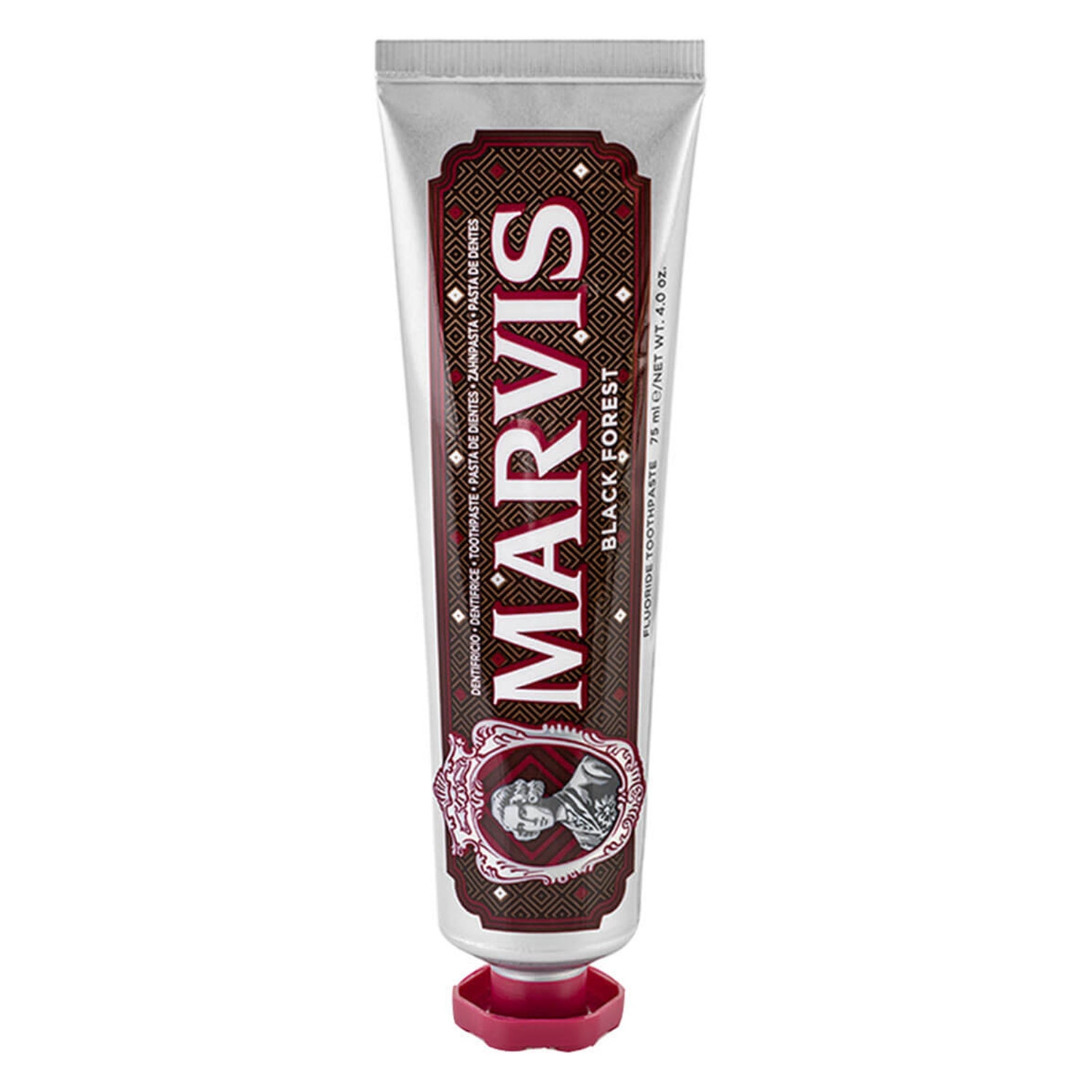 Produktbild von Marvis - Black Forest Toothpaste