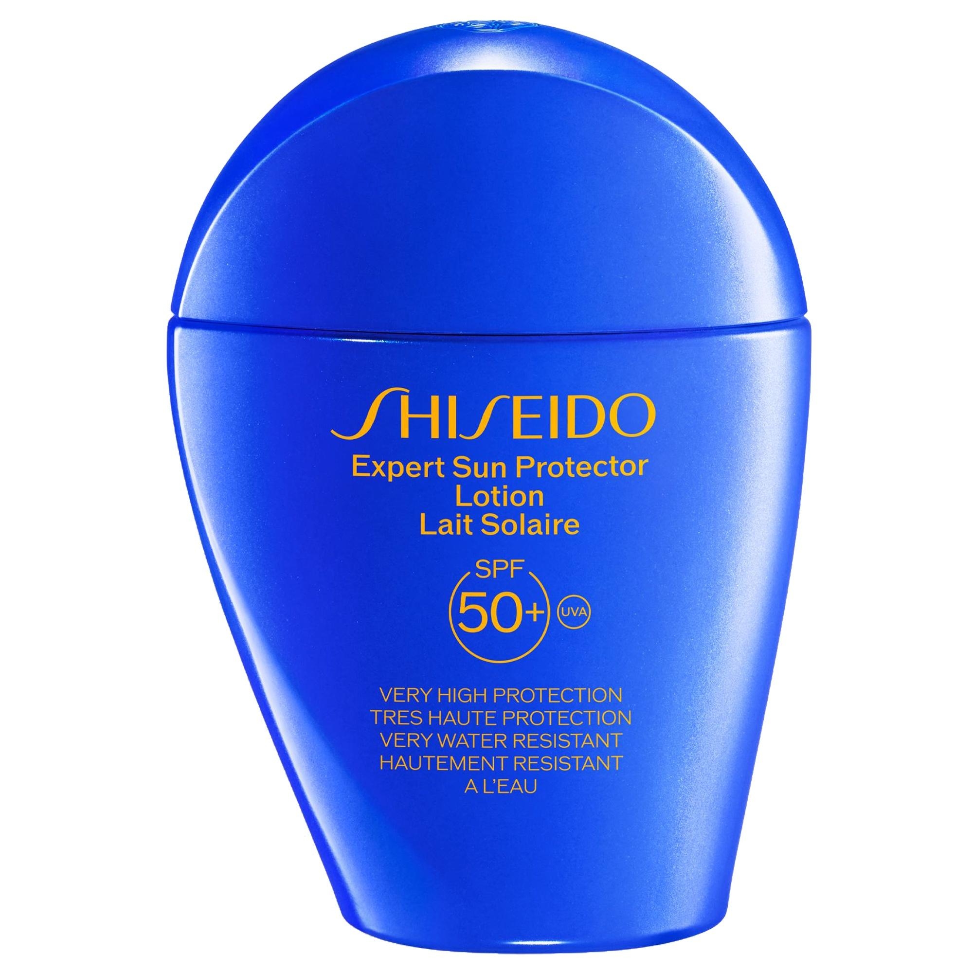 Product image from Shiseido Sun - expert sun protector lotion spf50+