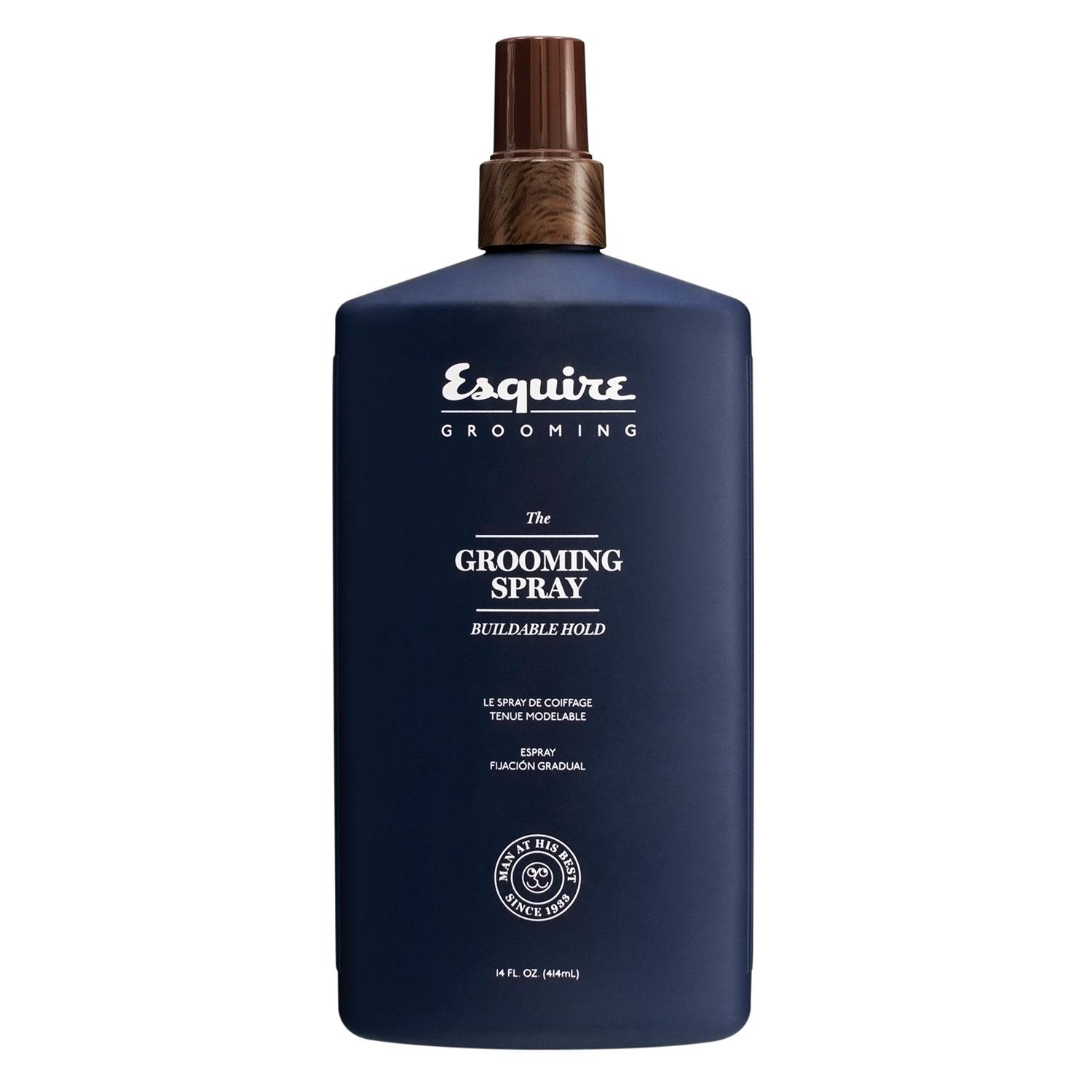 Esquire Styling - The Grooming Spray
