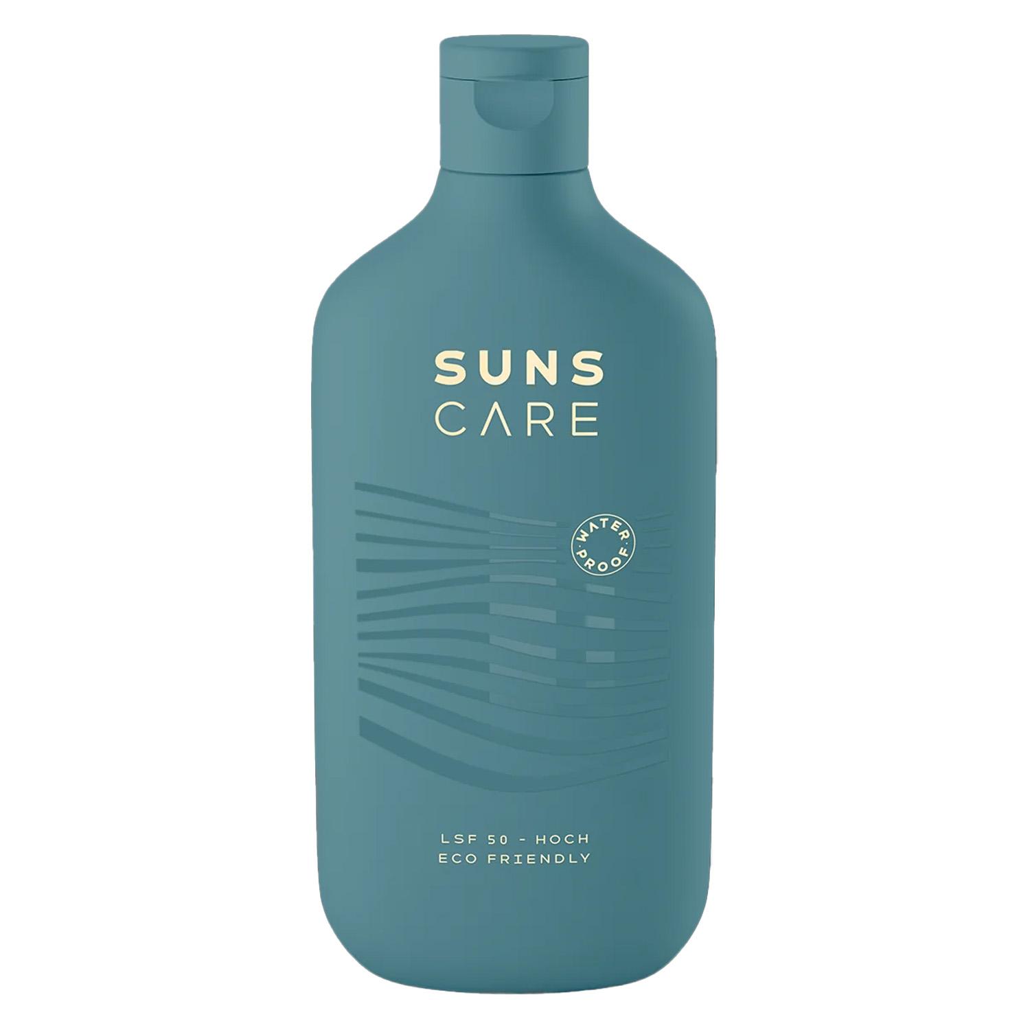 SUNS CARE - Suns Fifty Waterproof Blue Lagoon SPF50