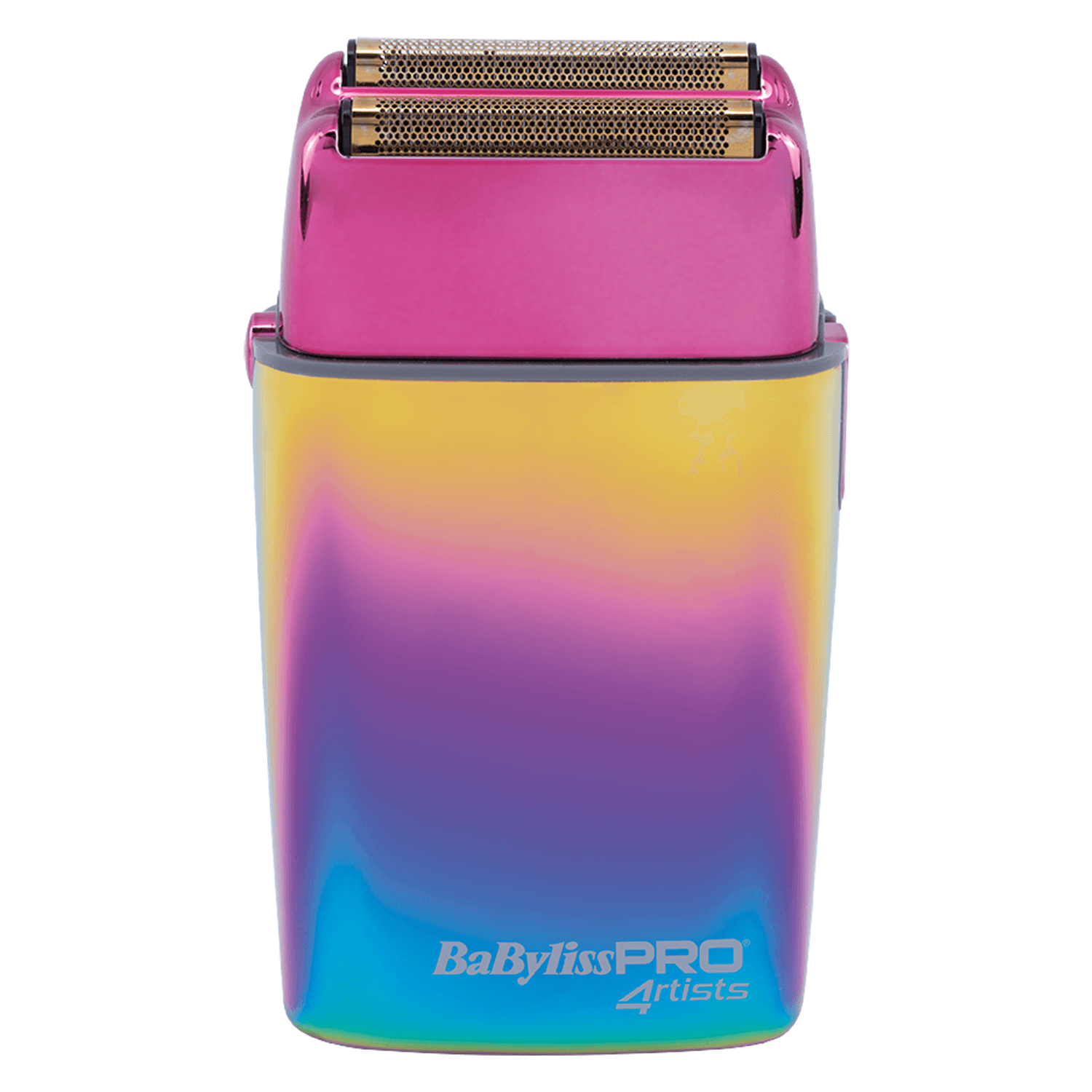 Product image from BaByliss Pro - Professionelle Doppel Folienrasierer Chaméléon 4Artists