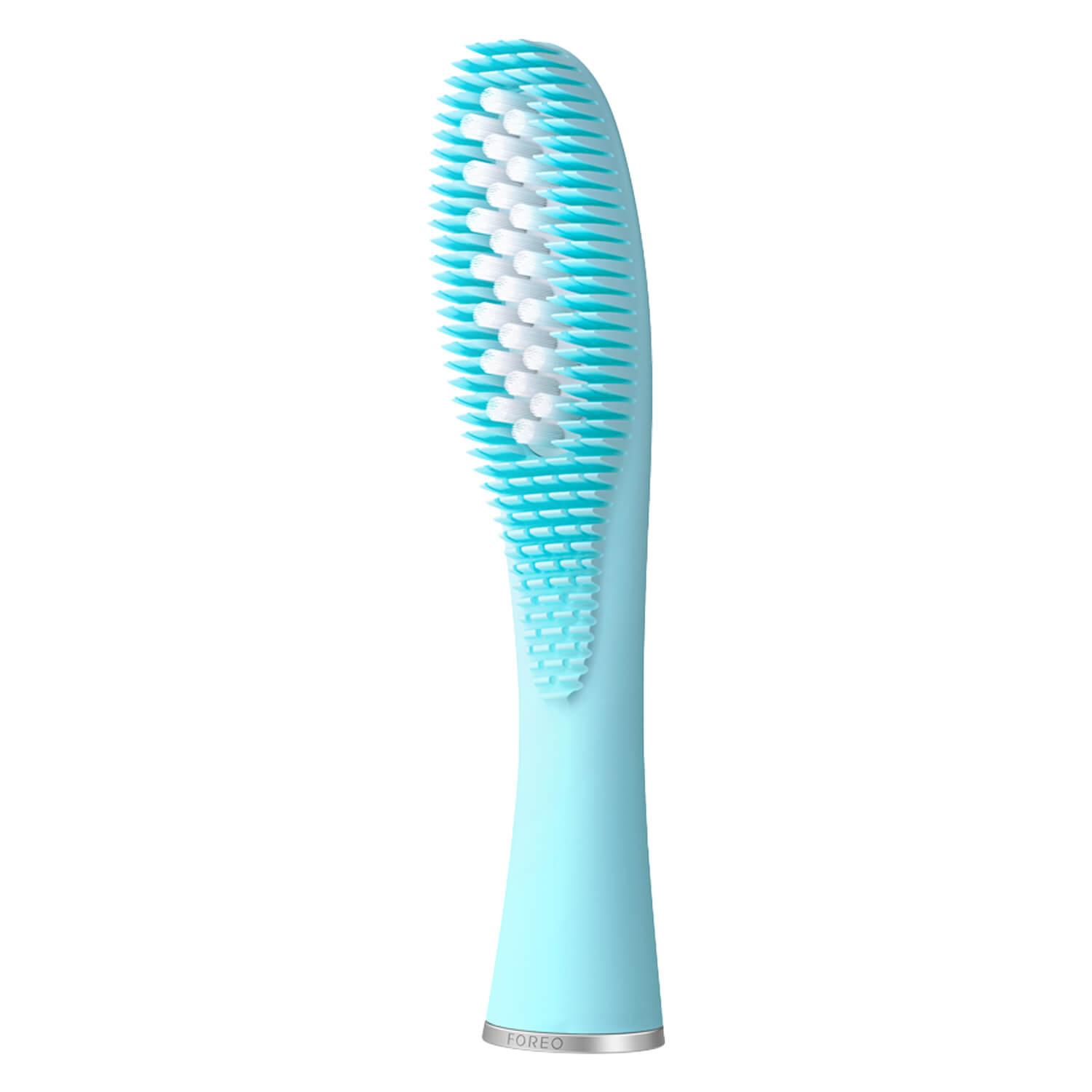ISSA™ - Hybrid Wave Brush Head Mint