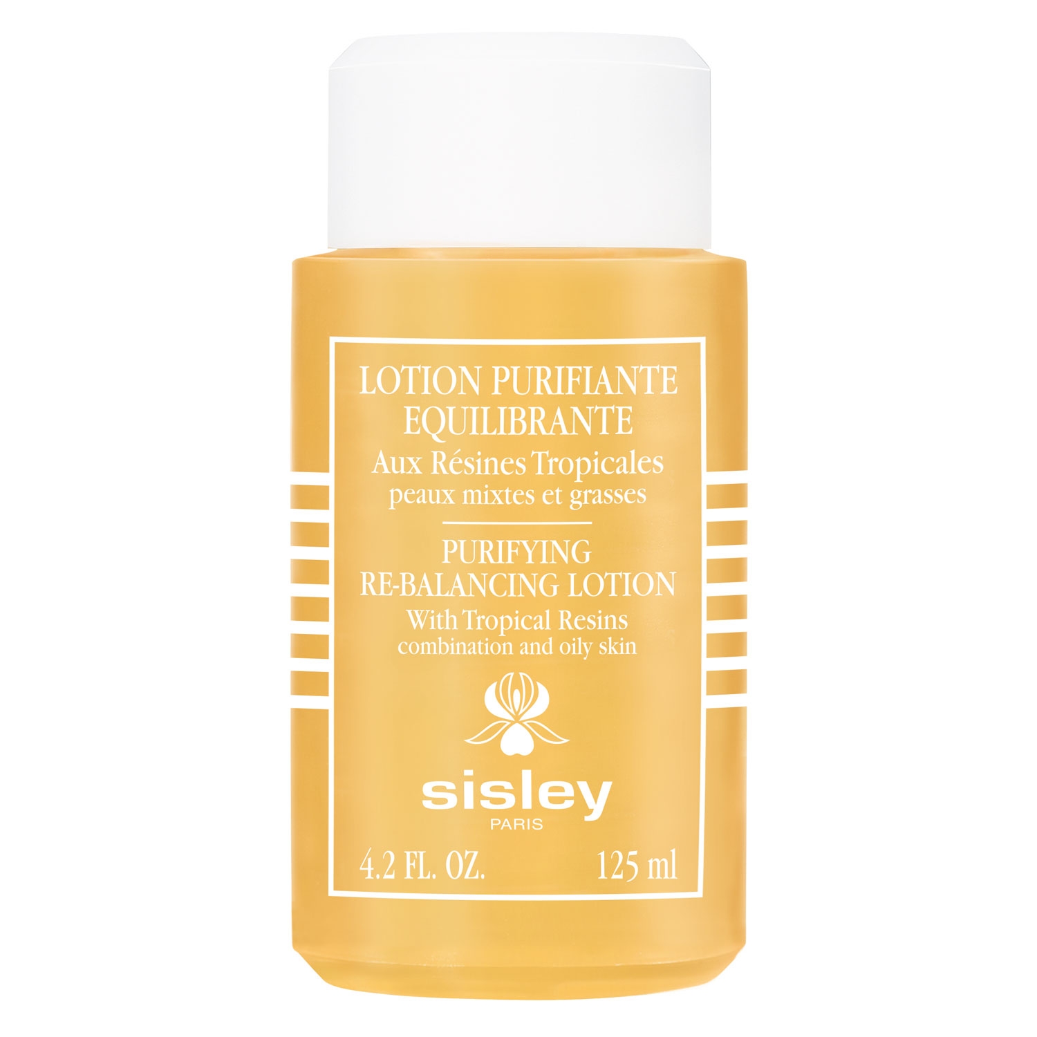 Produktbild von Sisley Skincare - Lotion Purifiante Equilibrante aux Résines Tropicales