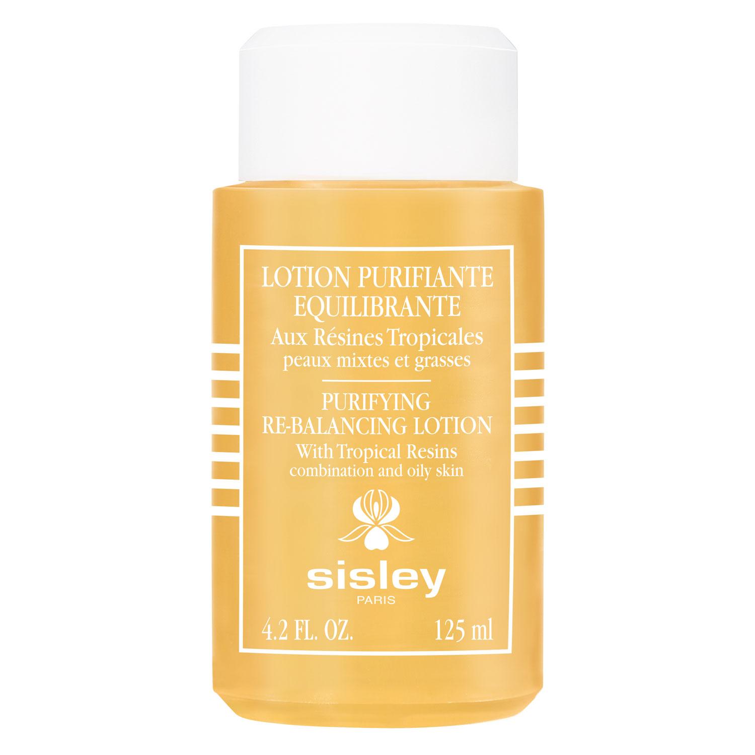 Sisley Skincare - Lotion Purifiante Equilibrante aux Résines Tropicales