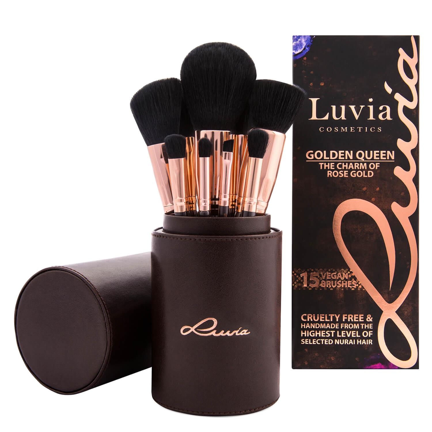 Luvia Cosmetics - Golden Queen