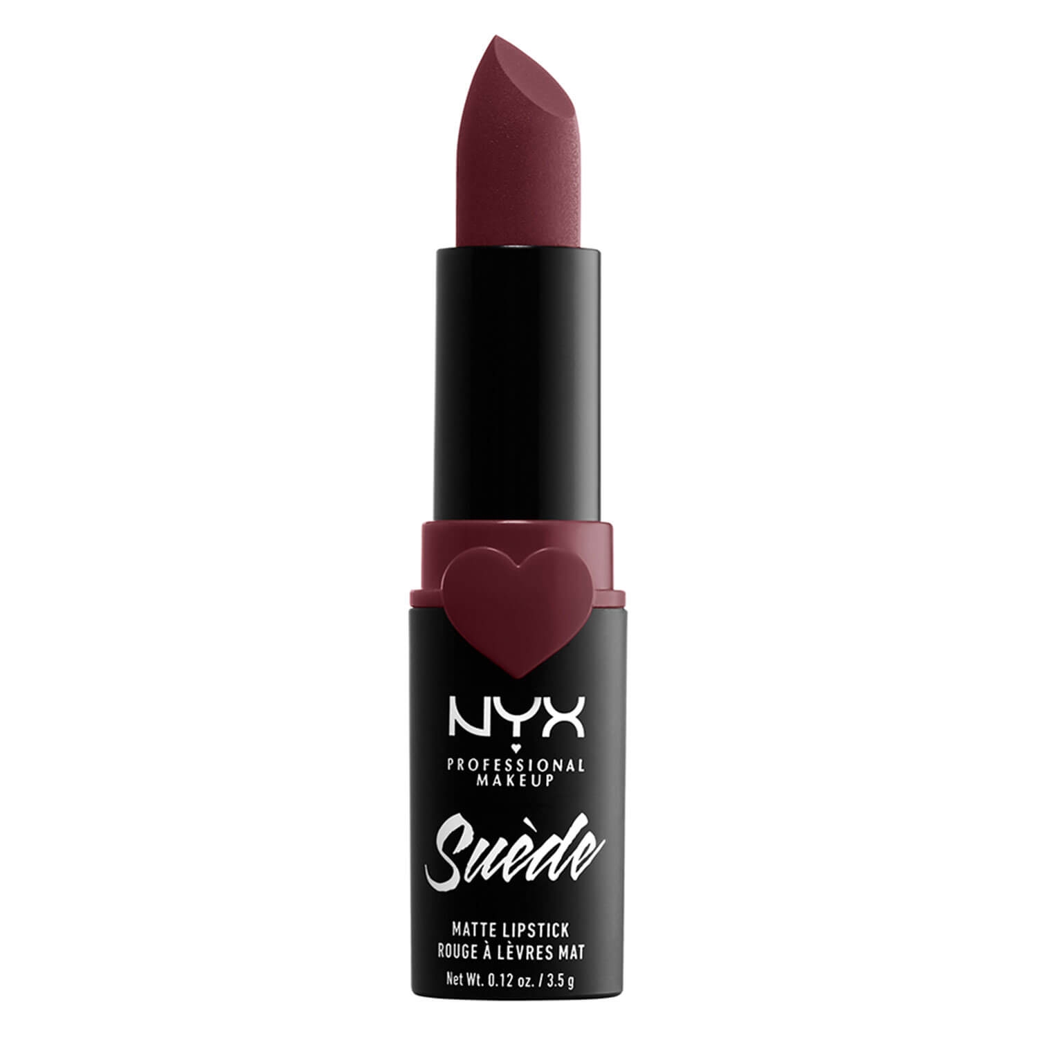 Product image from Suede Matte - Lipstick Lalaland 06