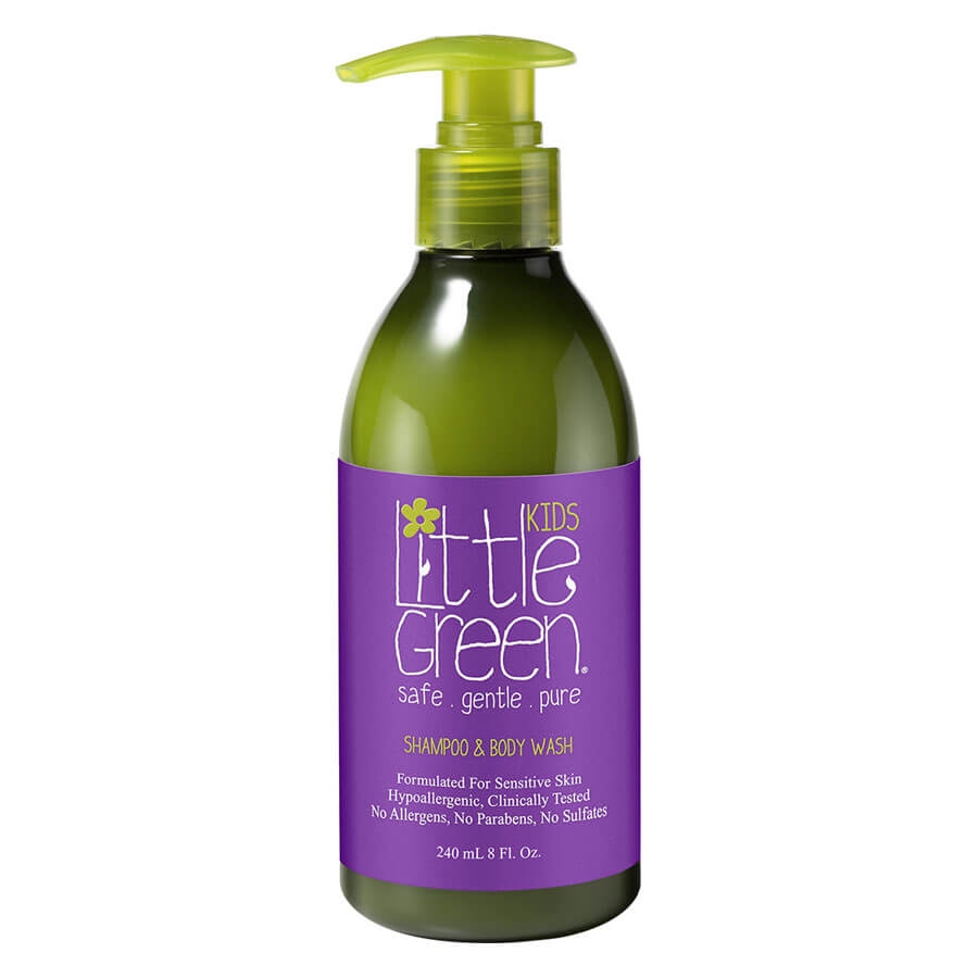 Produktbild von Little Green Kids - Shampoo & Body Wash