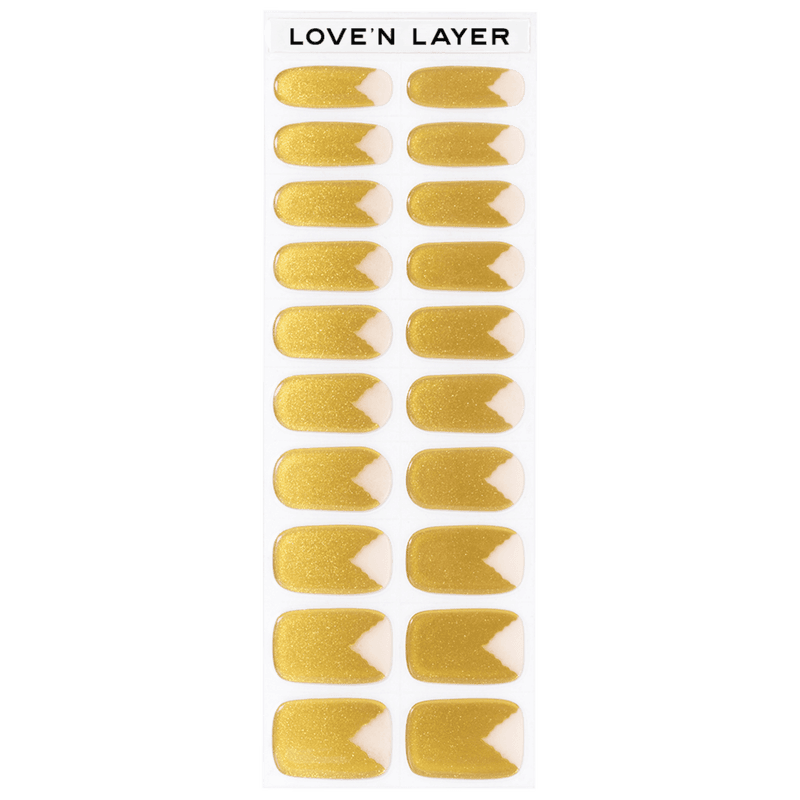 LoveNLayer - Minnies Swag Gold