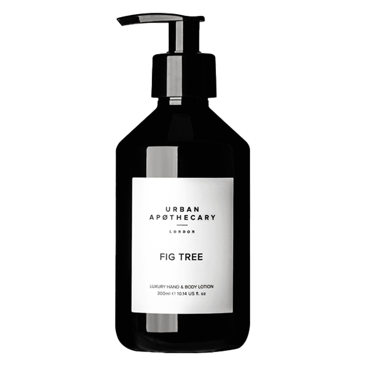 Urban Apothecary - Luxury Hand & Body Lotion Fig Tree
