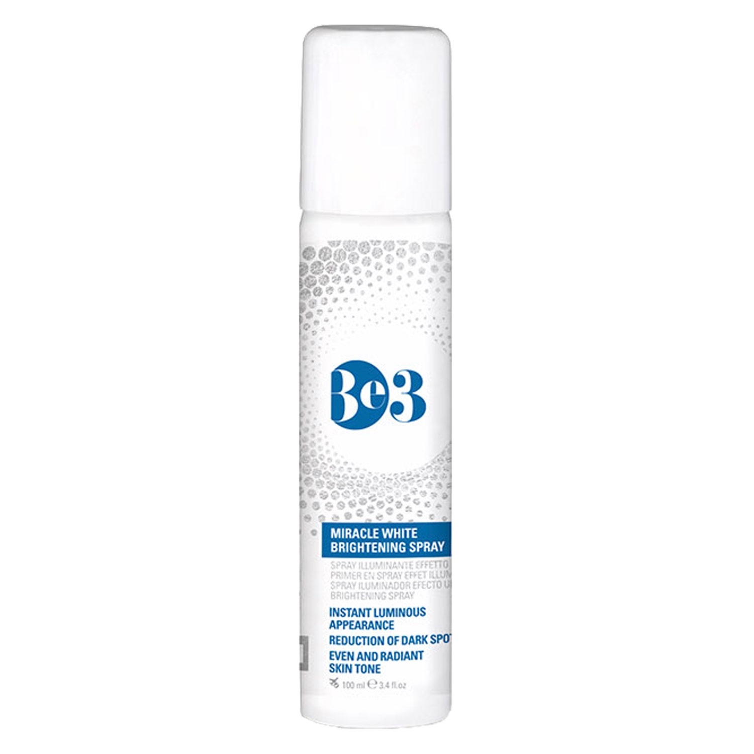 Product image from Skin Evolution - Brightening Spray Miracle White
