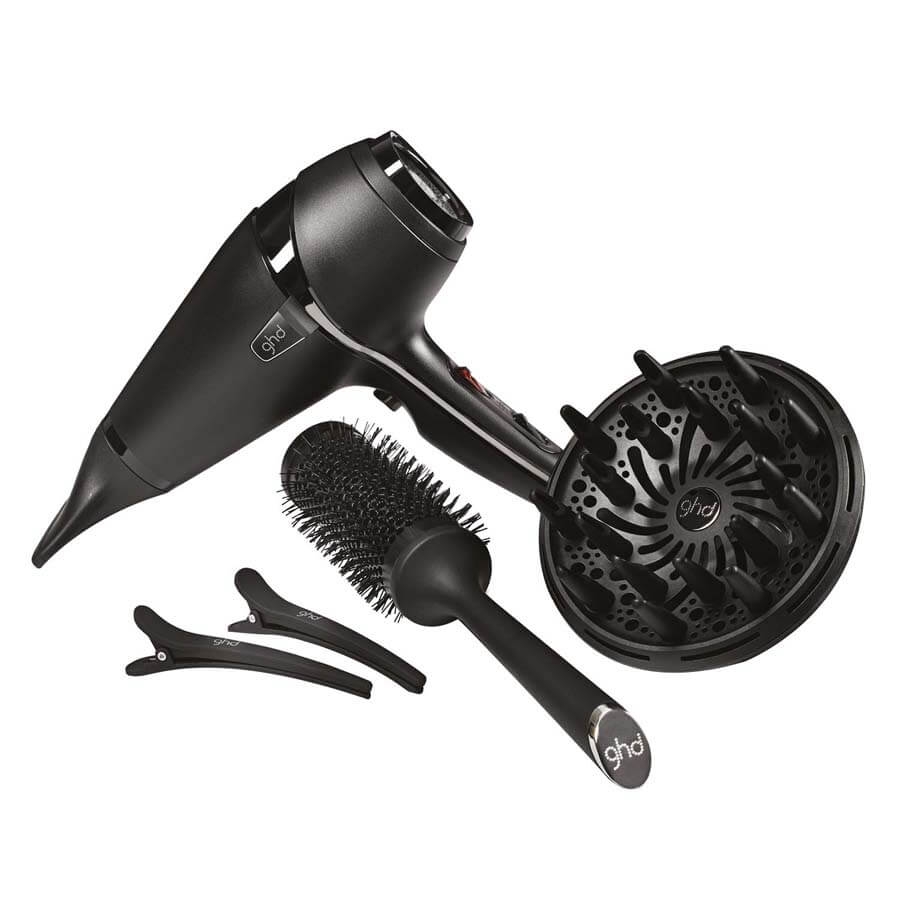 Produktbild von ghd Tools - Air Hair Drying Kit