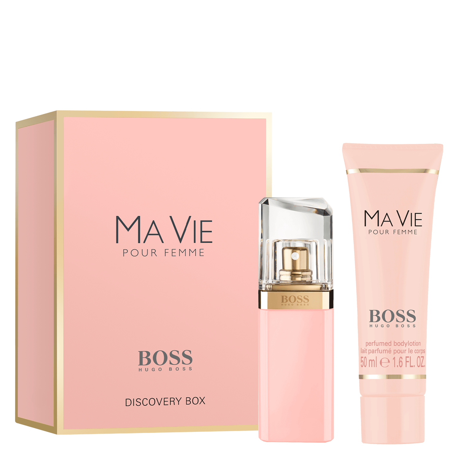 Product image from Boss Ma Vie - Eau de Parfum Kit