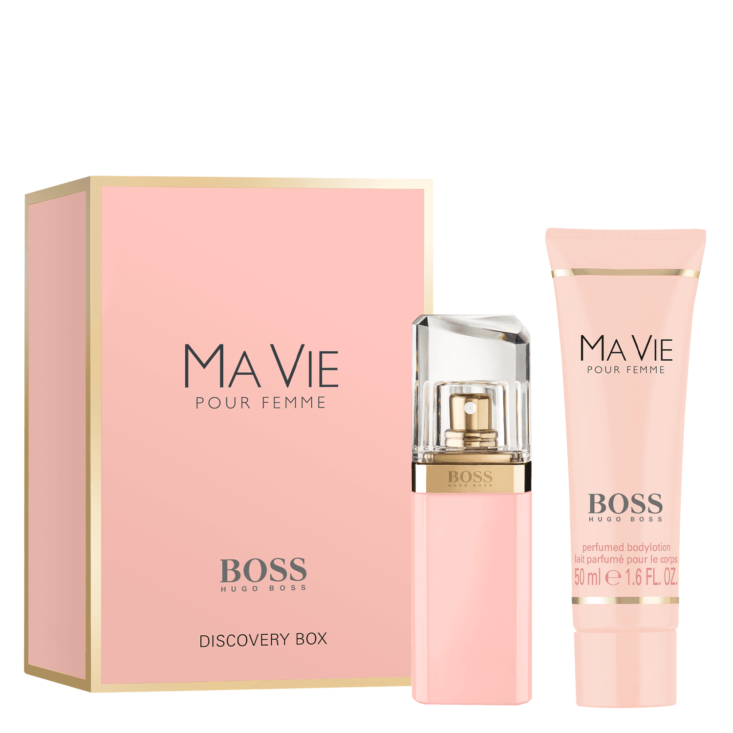 Boss Ma Vie - Eau de Parfum Kit