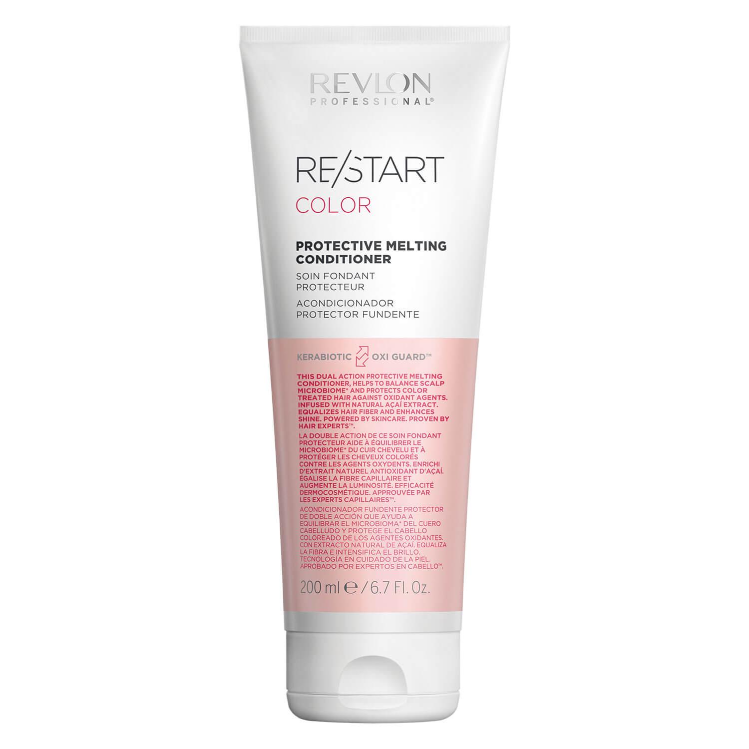 RE/START COLOR - Protective Melting Conditioner