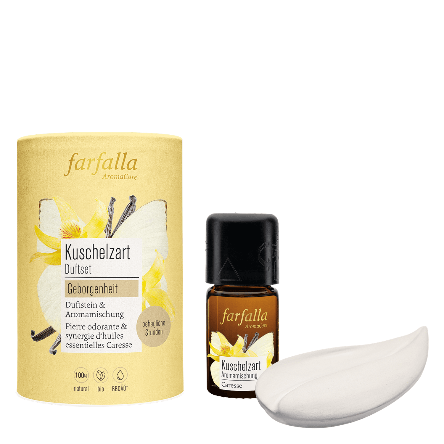 Farfalla Sets - Cuddly Tender Fragrance Set