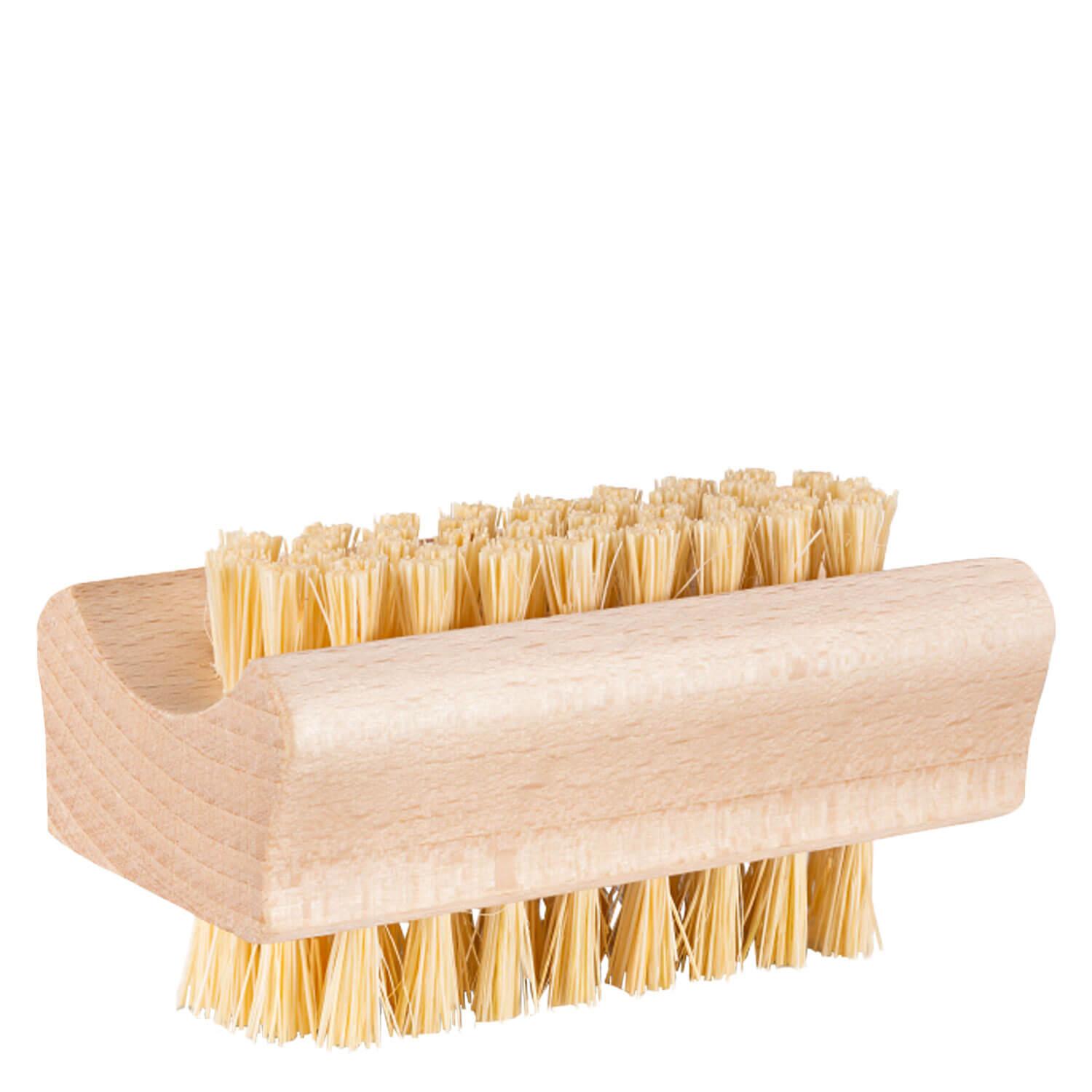 Trisa Beauty Care - Natural Care Hand Brush FSC Wood
