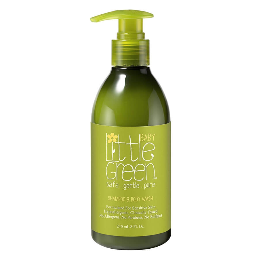 Produktbild von Little Green Baby - Shampoo & Body Wash