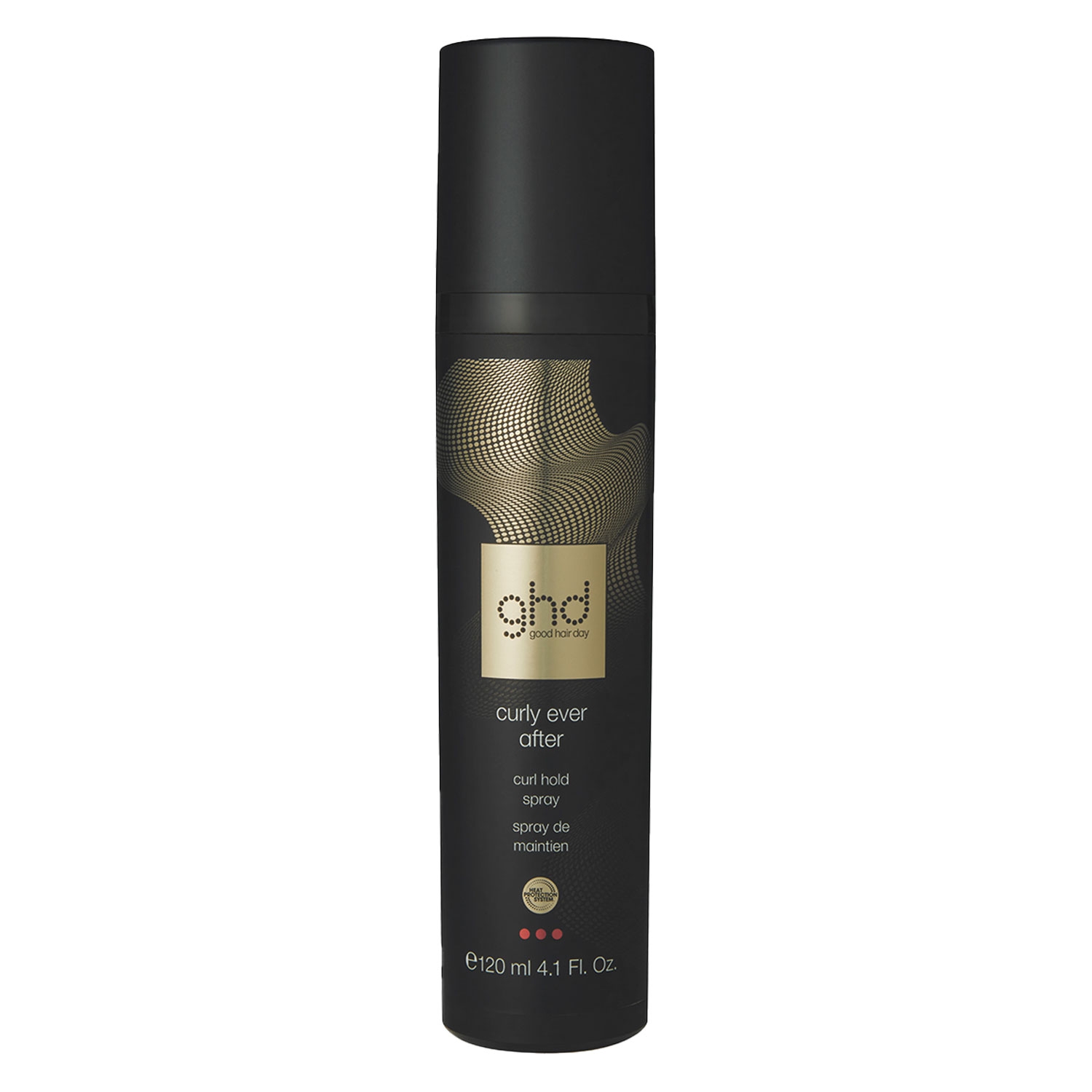 Produktbild von ghd Heat Protection Styling System - Curly Ever After Curl Hold Spray