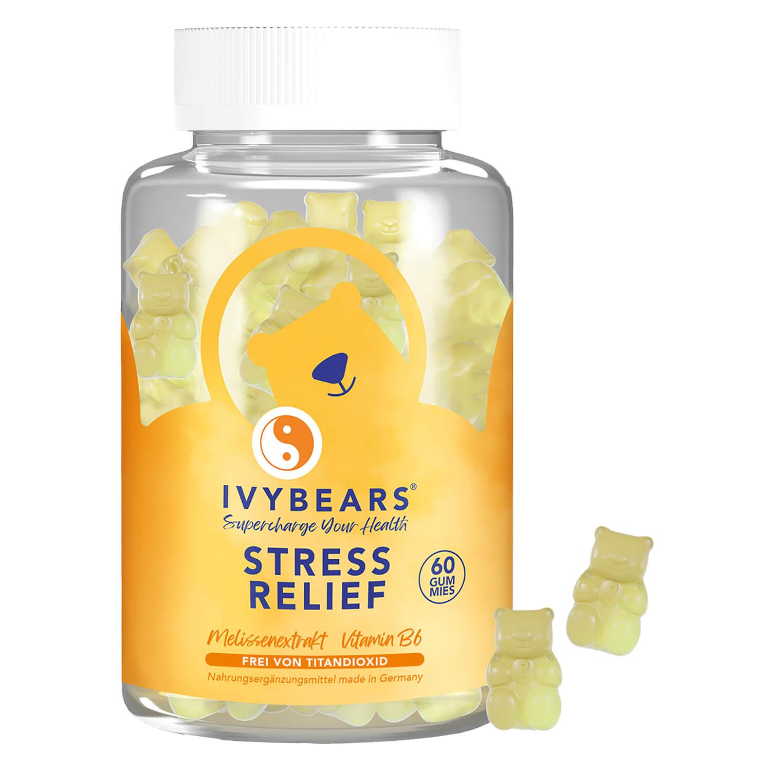 Ivybears - Stress Relief