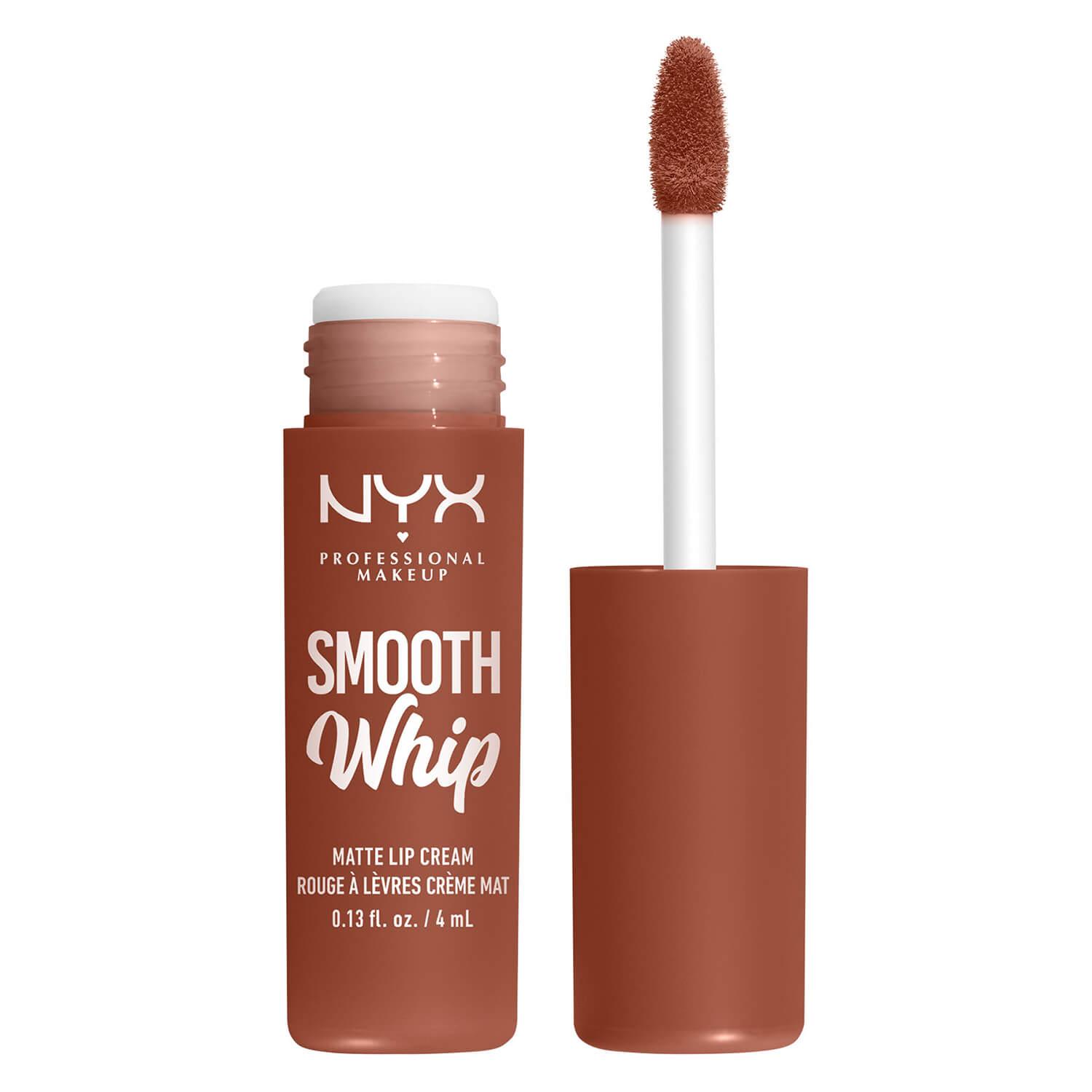 Smooth Whip Matte Lip Cream - Faux Fur