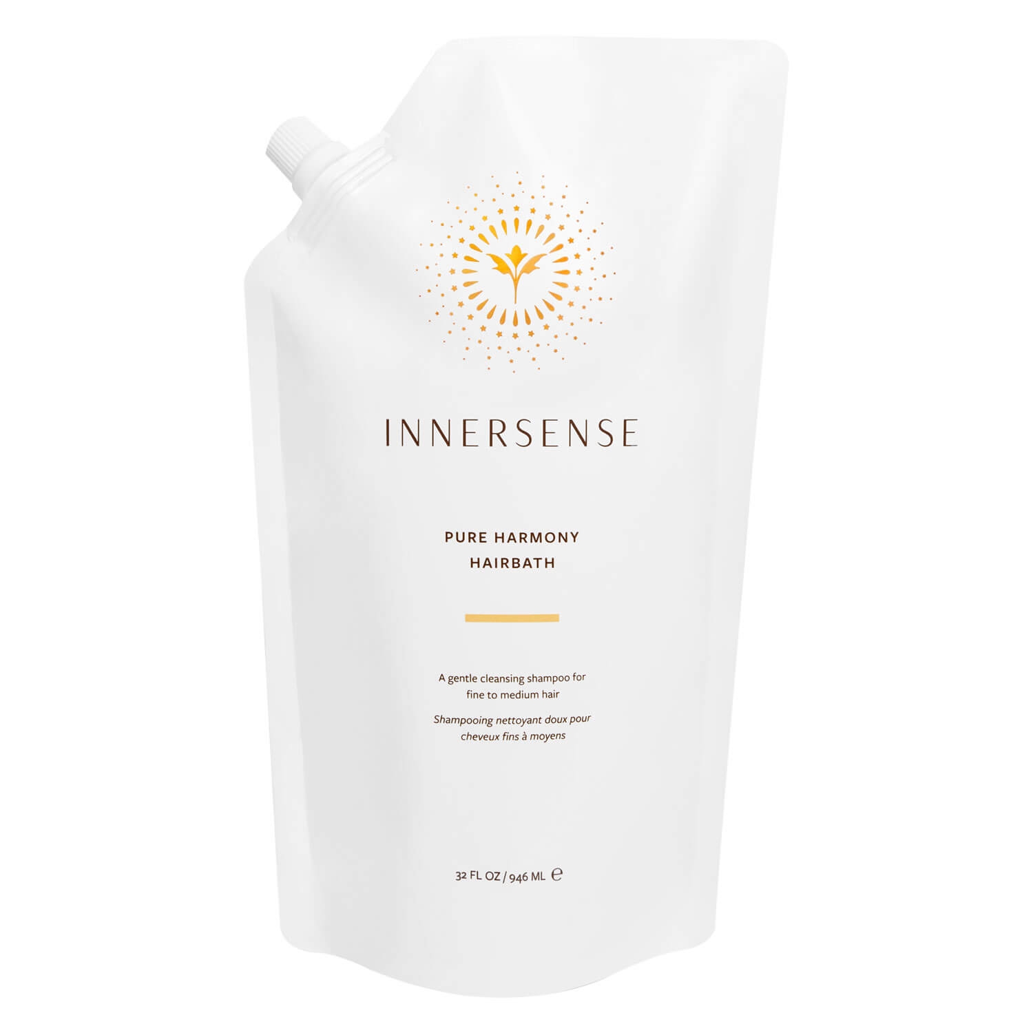 Product image from Innersense - Pure Harmony Hairbath Refill