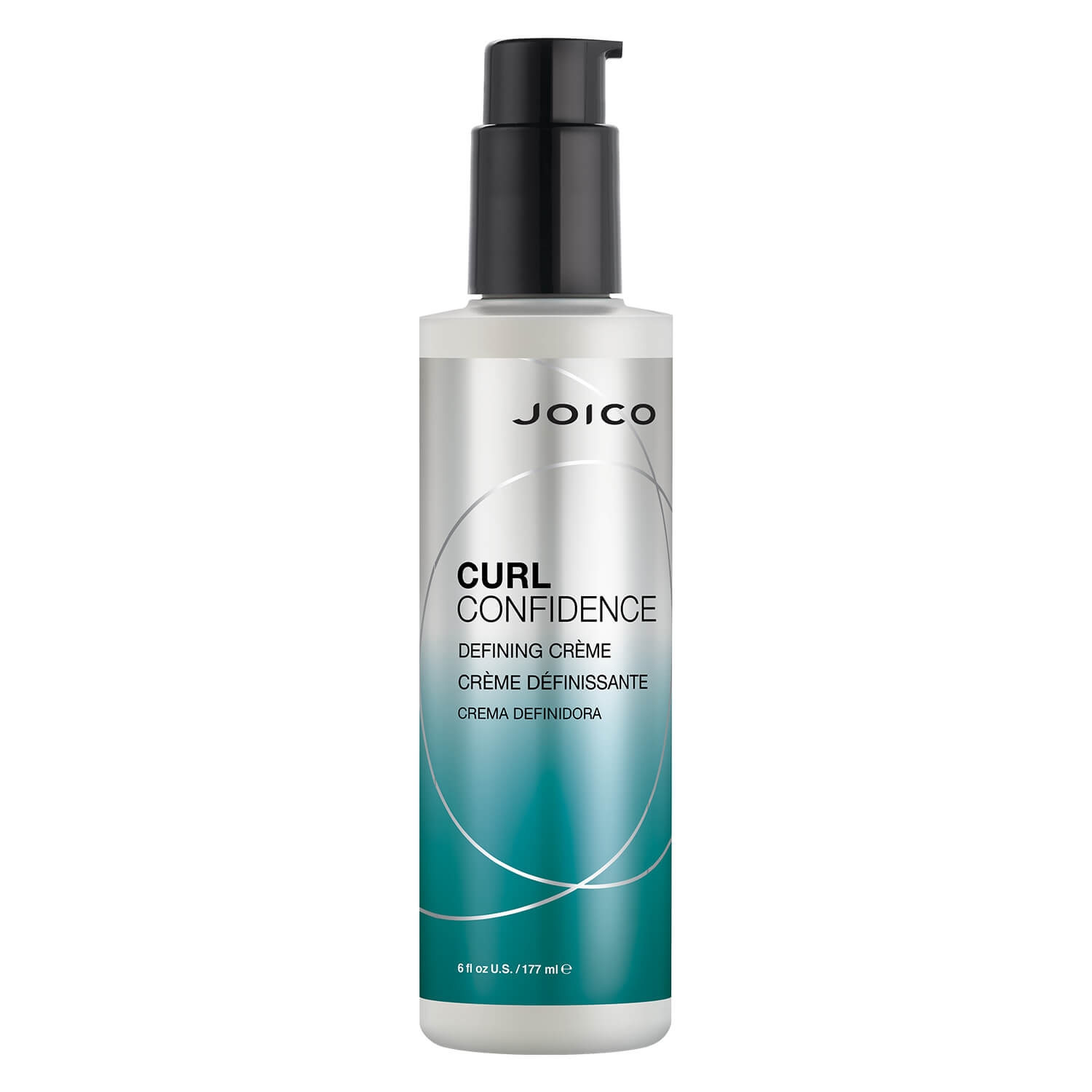 Produktbild von Joico Style & Finish - Curl Confidence Defining Crème