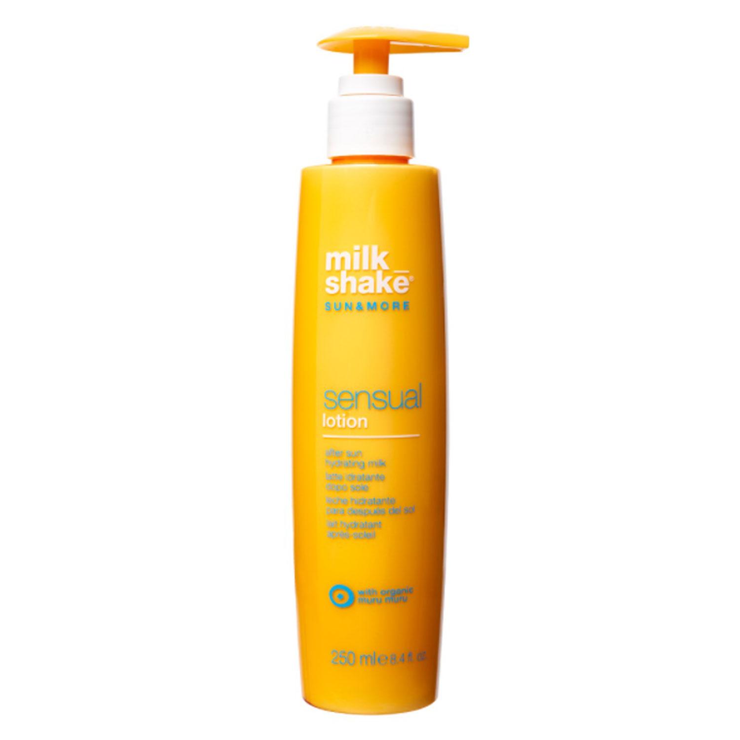 milk_shake sun&more - sensual lotion 