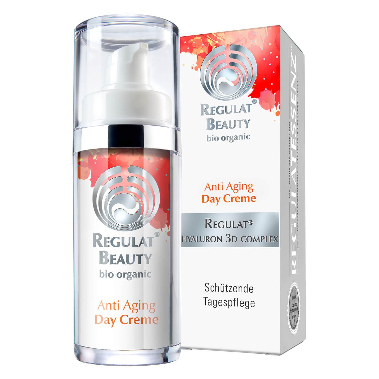 Regulat® Beauty - Anti Aging Day Creme