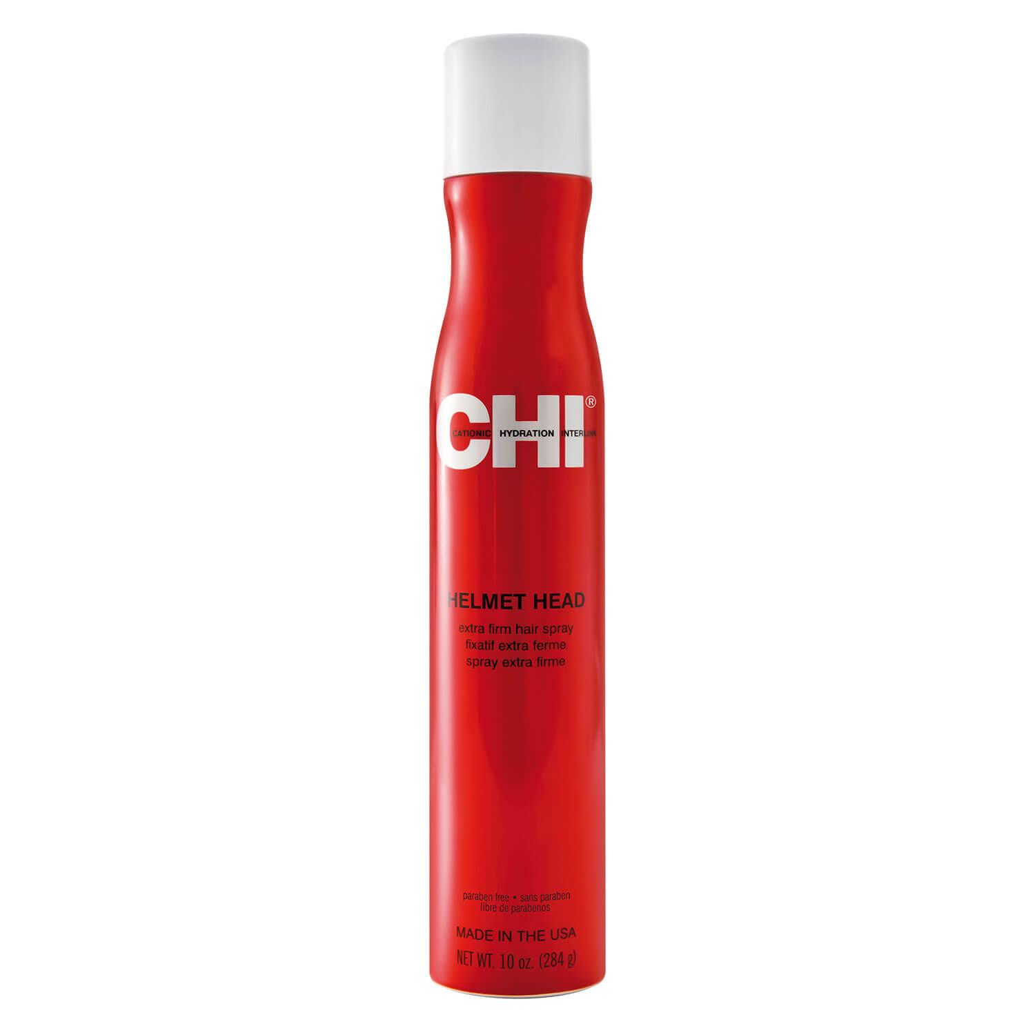 CHI Styling - Helmet Head Extra Firm Hairspray