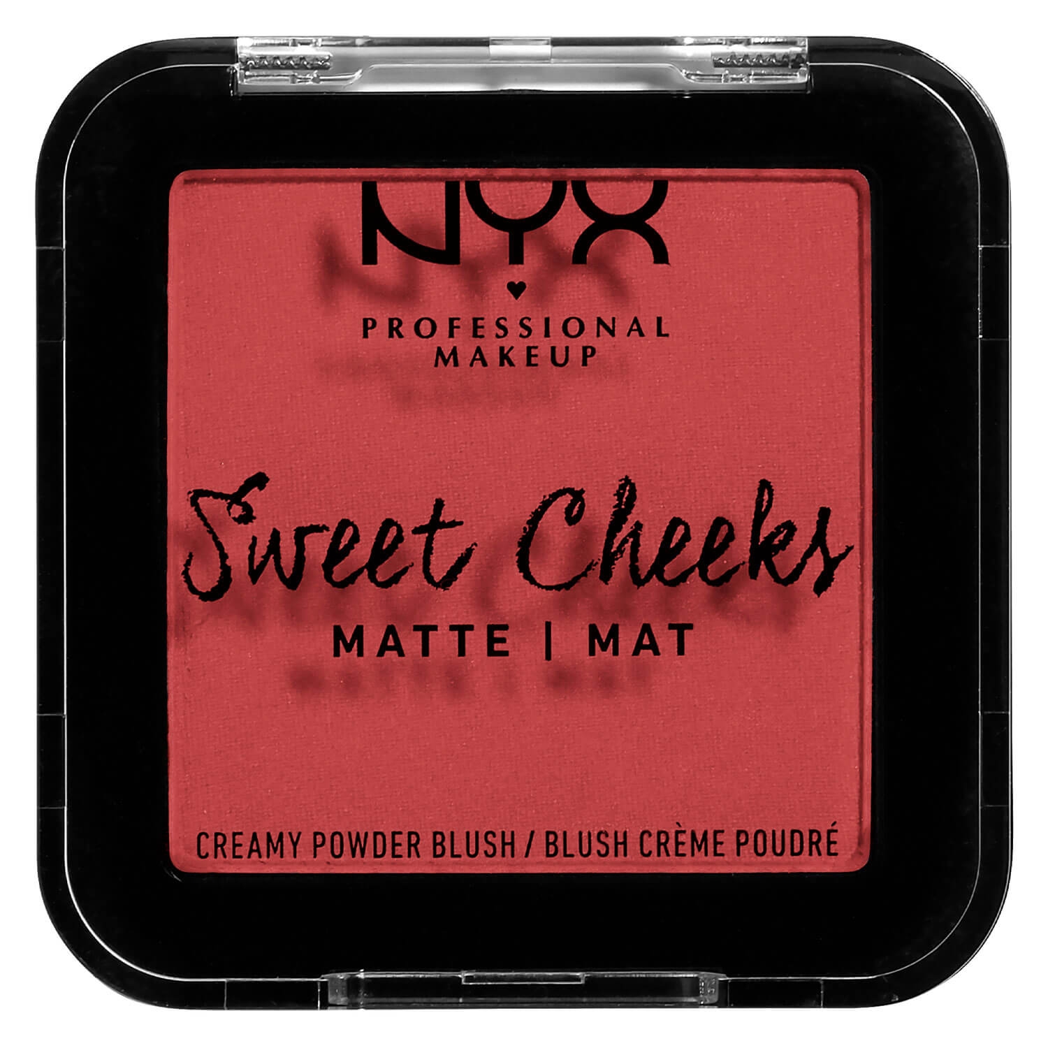 Produktbild von Sweet Cheeks - Creamy Powder Blush Matte Citrine Rose