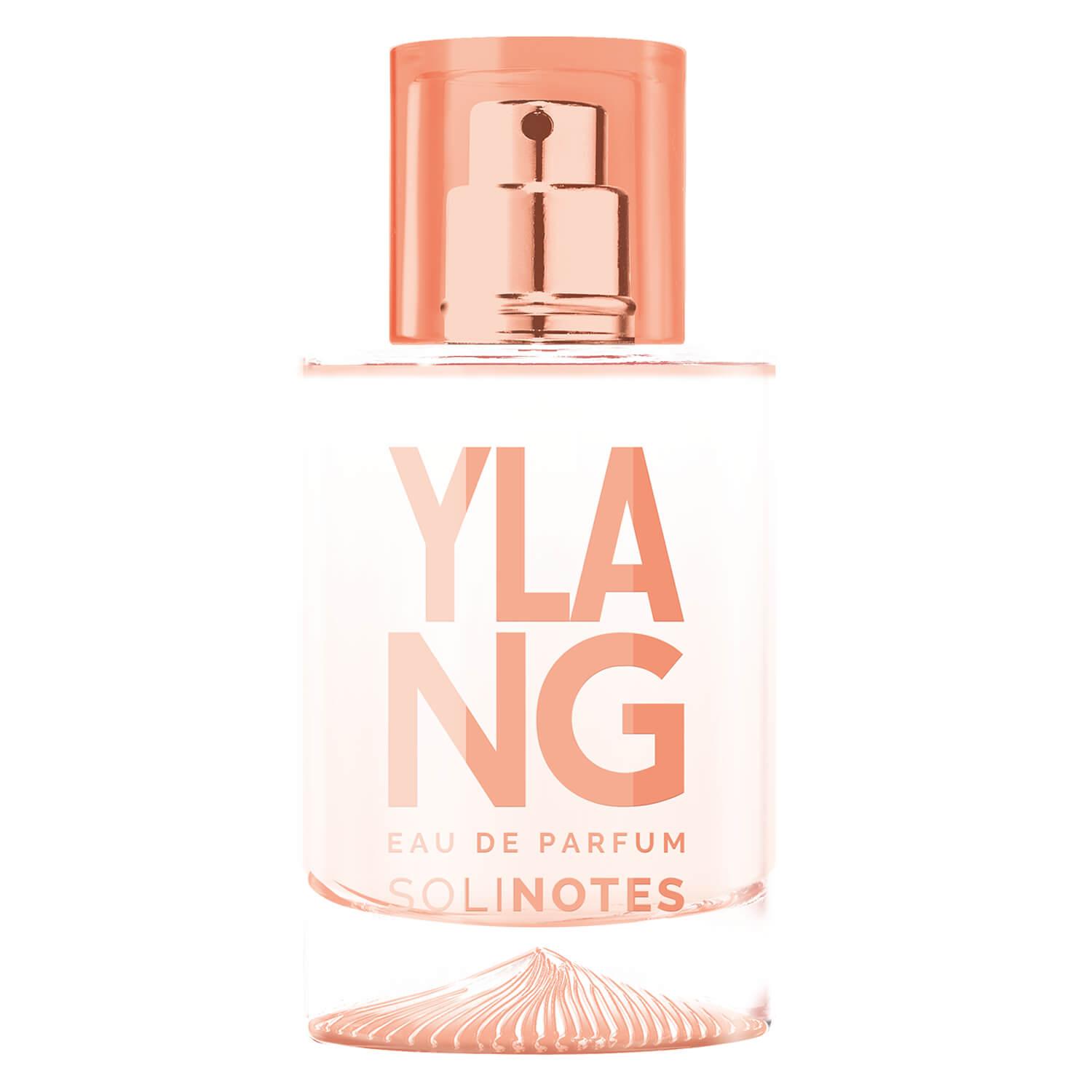 Solinotes - Ylang Ylang Eau De Parfum
