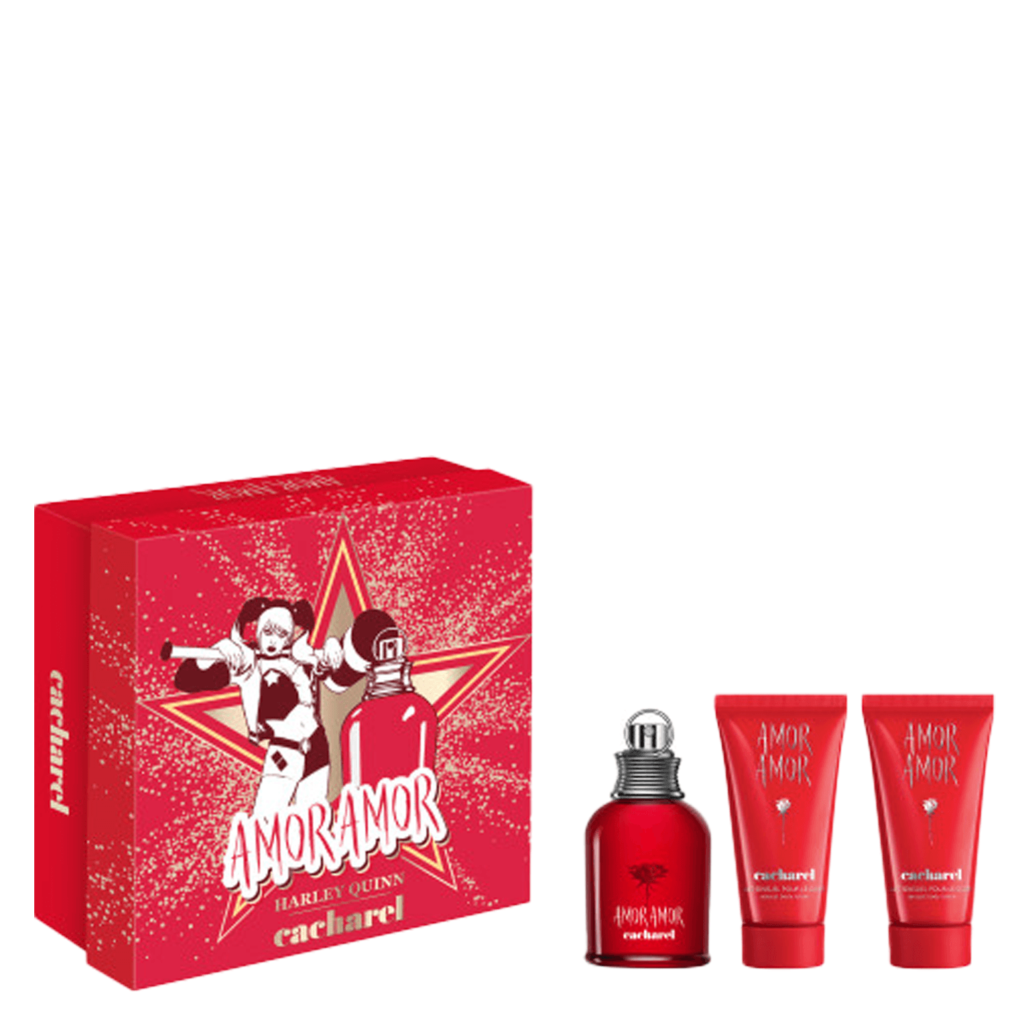 Product image from Amor Amor - Harley Quinn Set