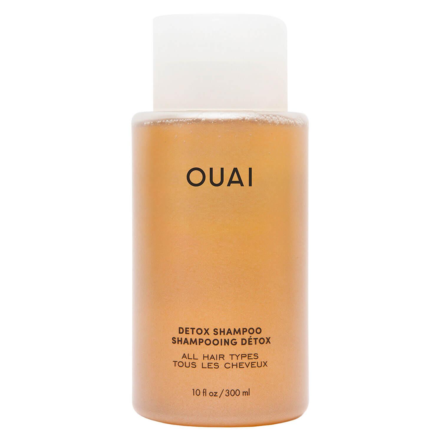OUAI - Detox Shampoo