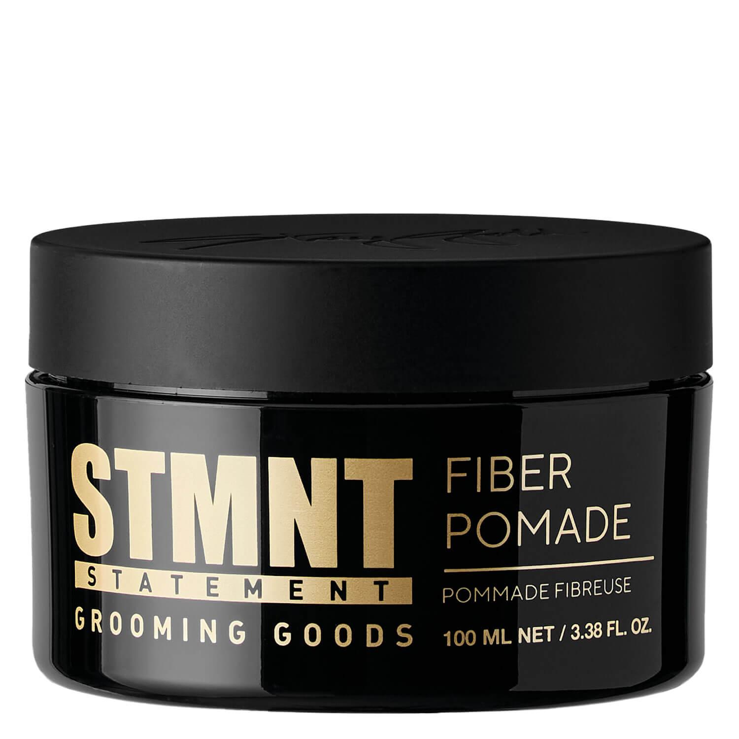 STMNT - Fiber Pomade