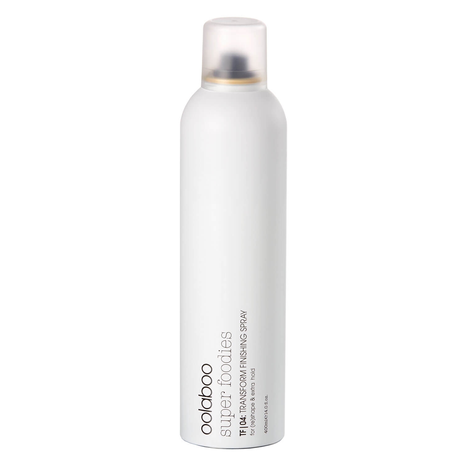 Product image from super foodies - transform finishing spray