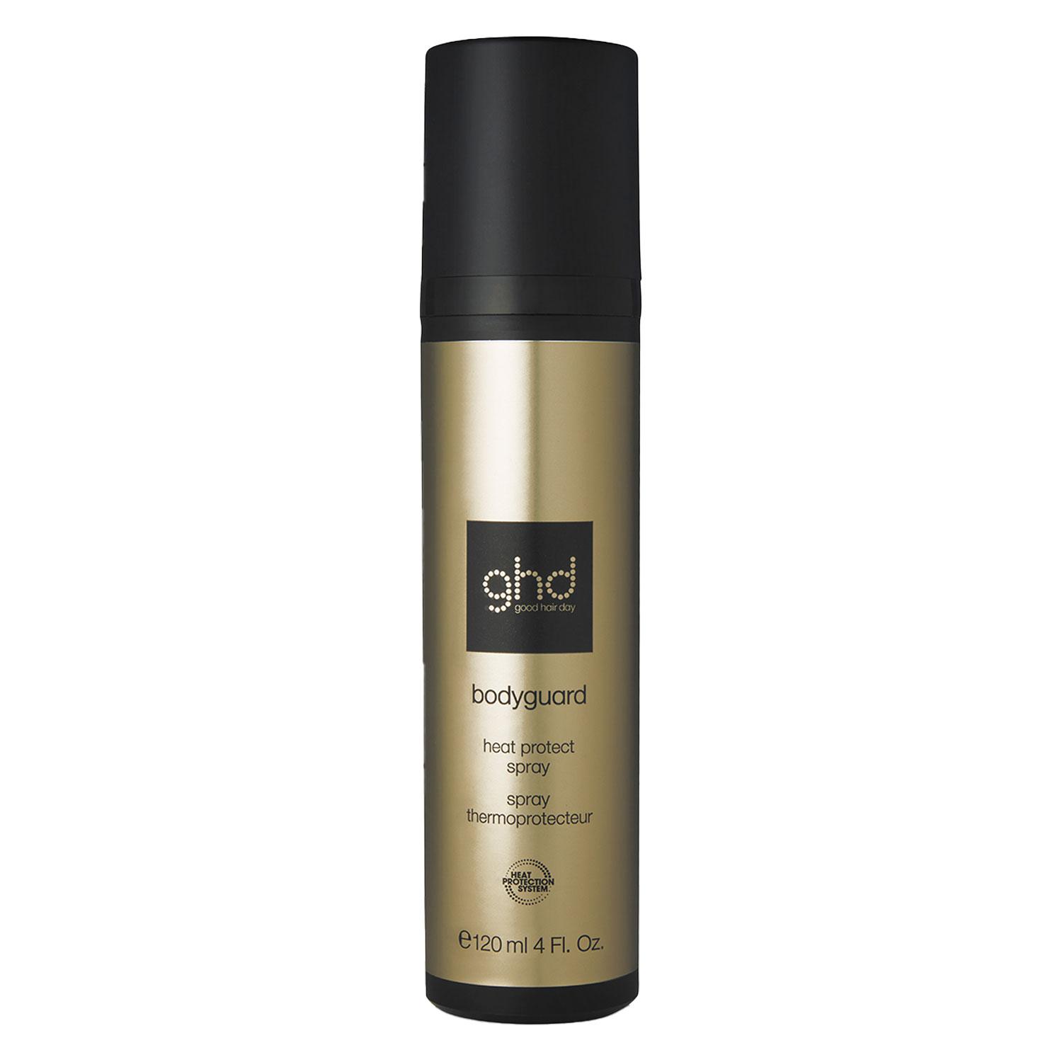 ghd Heat Protection Styling System - Bodyguard Heat Protect Spray