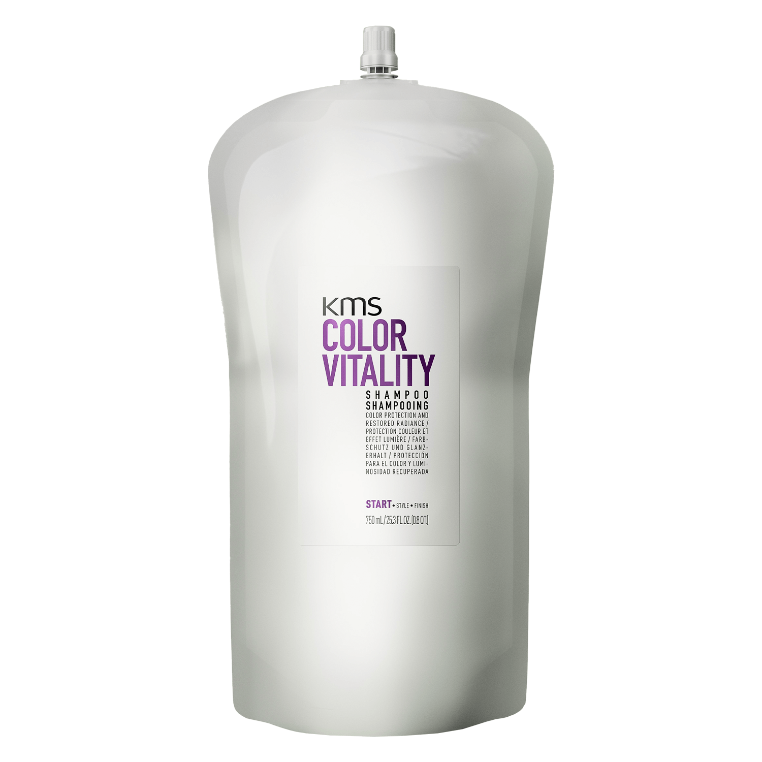 Product image from Colorvitality - Shampoo Color Protection Refill