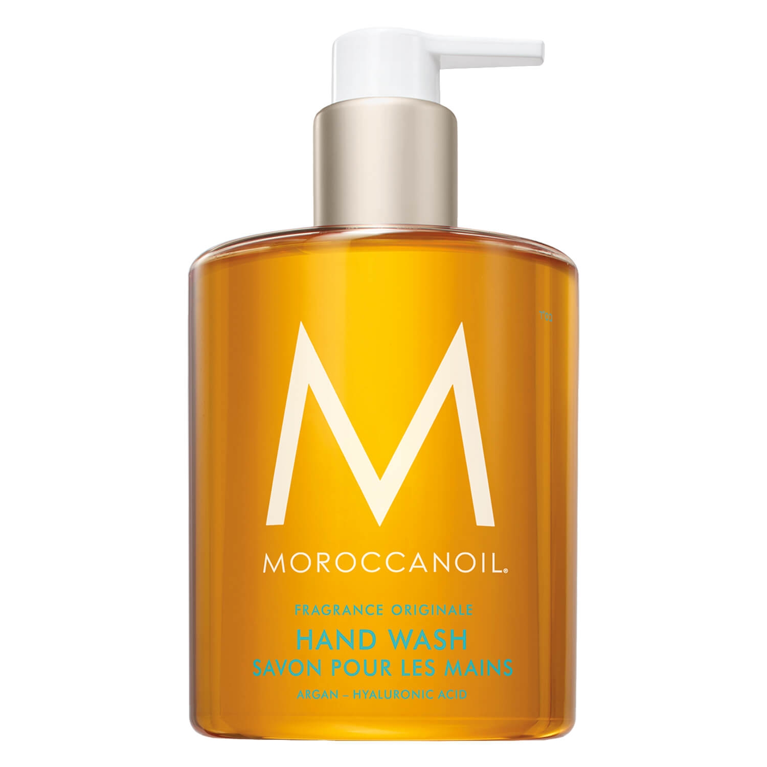 Produktbild von Moroccanoil Hand Wash Fragrance Originale