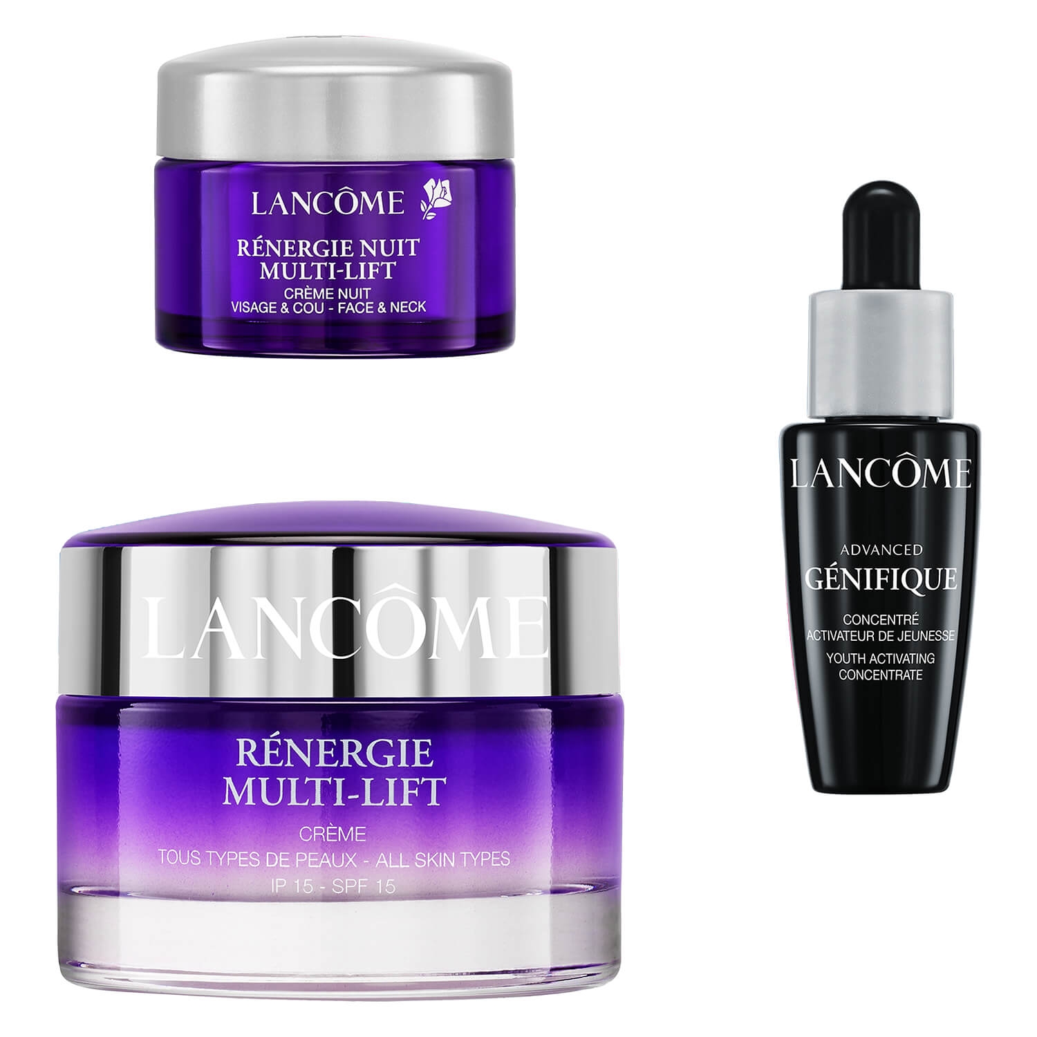 Product image from Lancôme Special - Rénergie Multi-Lift Cream Set