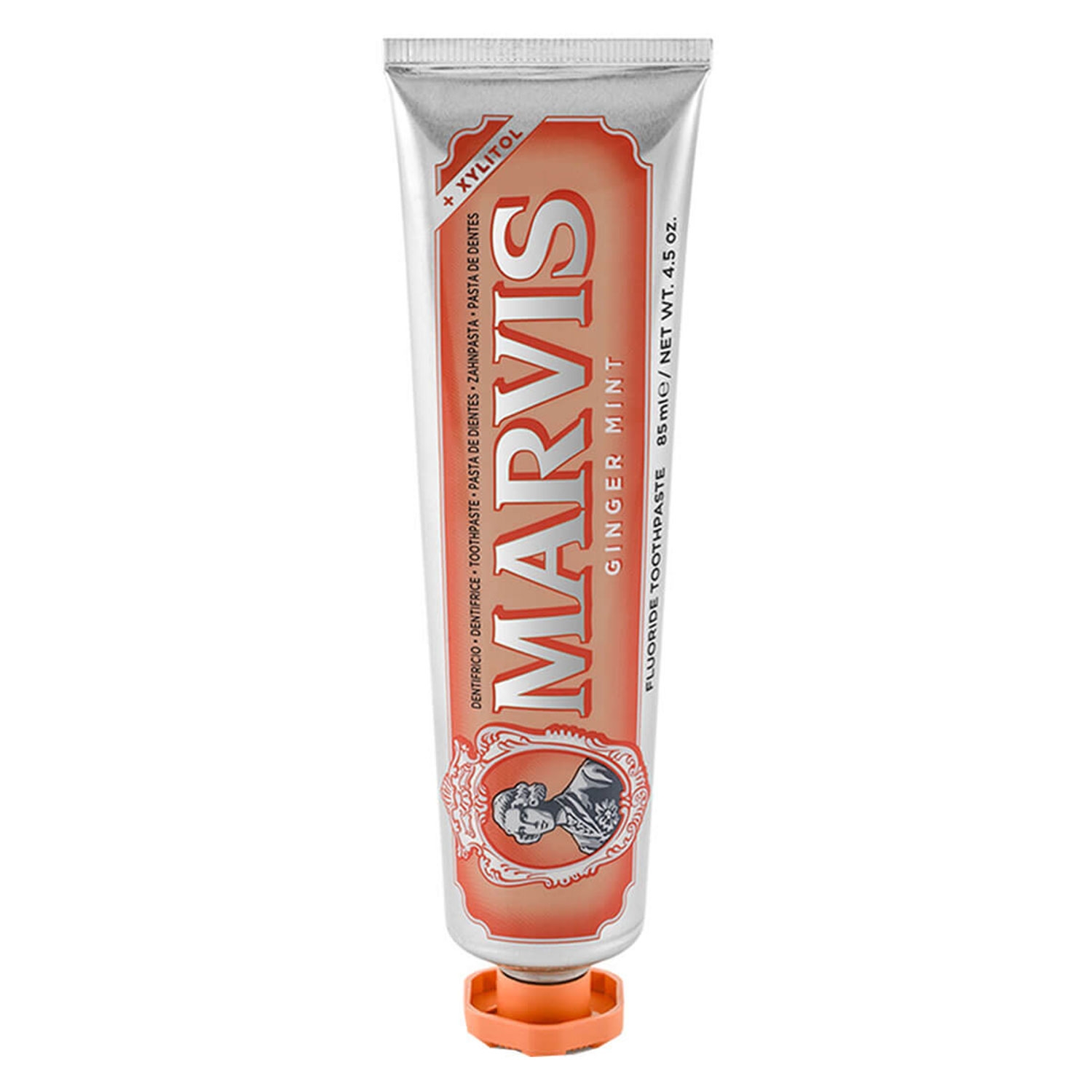 Image du produit de Marvis - Ginger Mint Toothpaste