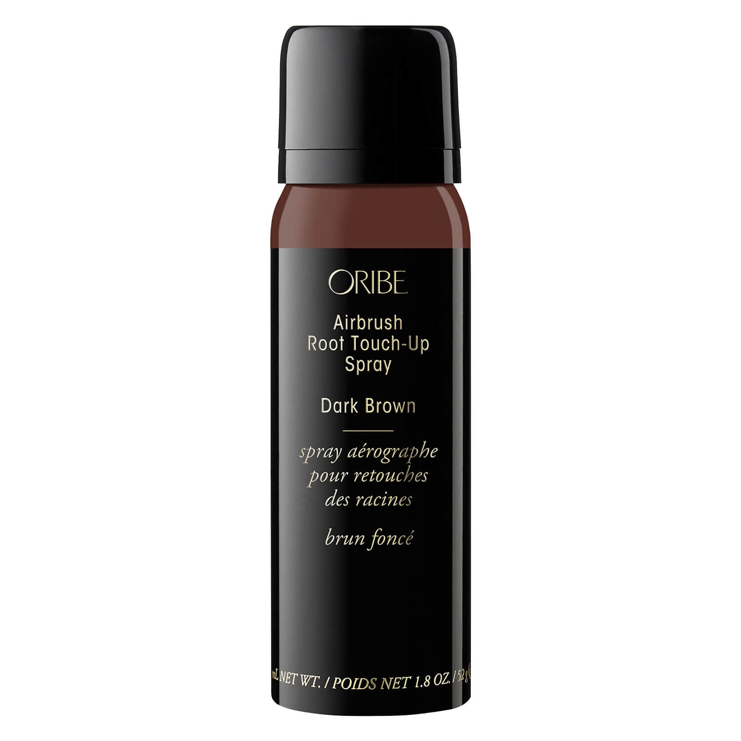 Produktbild von Oribe Style - Airbrush Root Touch-Up Spray Dark Brown