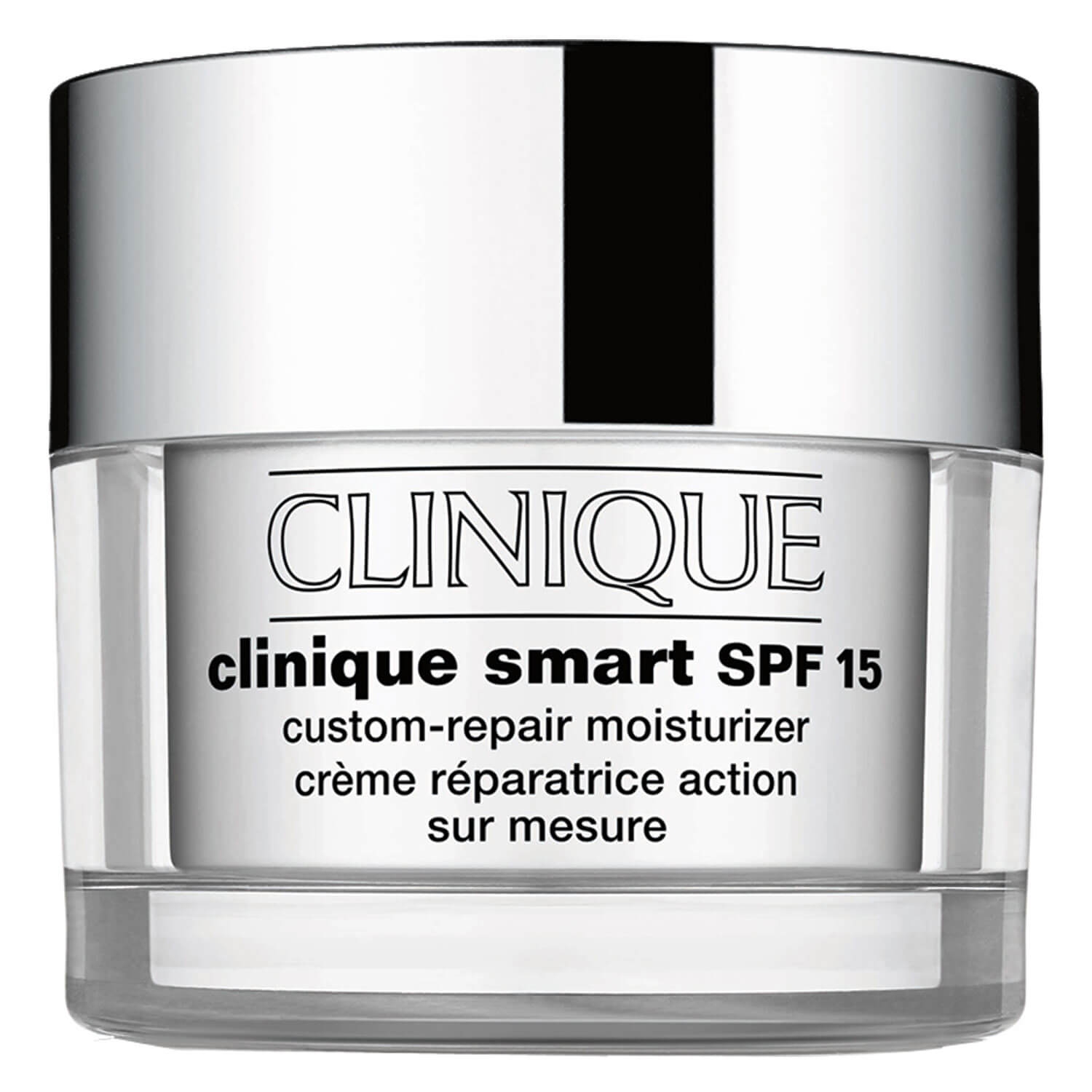 Product image from Clinique Smart -  SPF 15 Custom-Repair Moisturizer DC