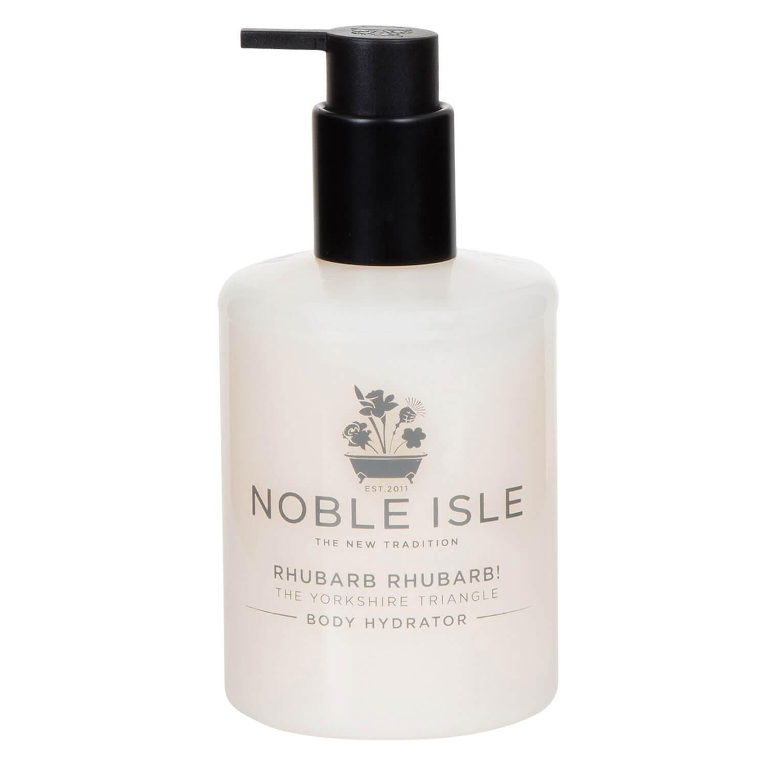 Noble Isle - Rhubarb Rhubarb! Body Hydrator