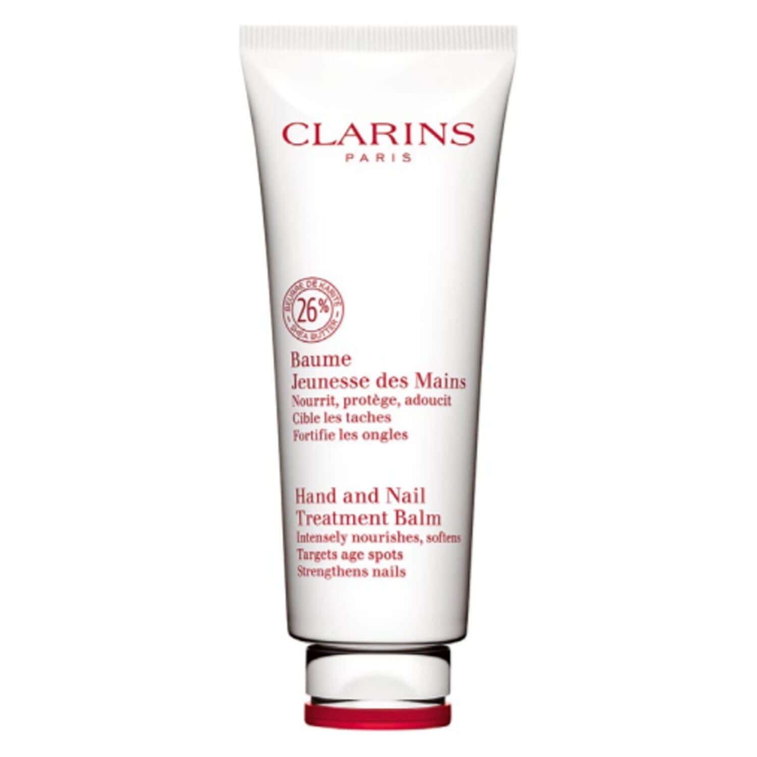 Product image from Clarins Body - Hand and Nail Treatment Balm