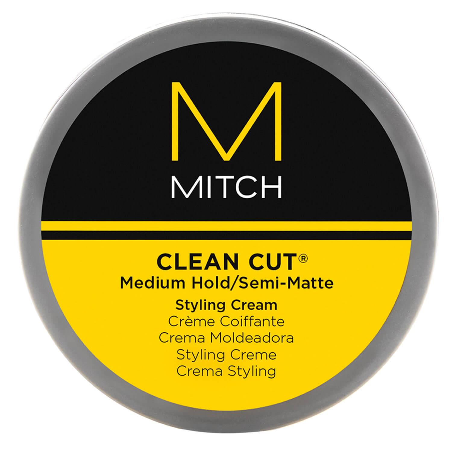 Mitch - Clean Cut